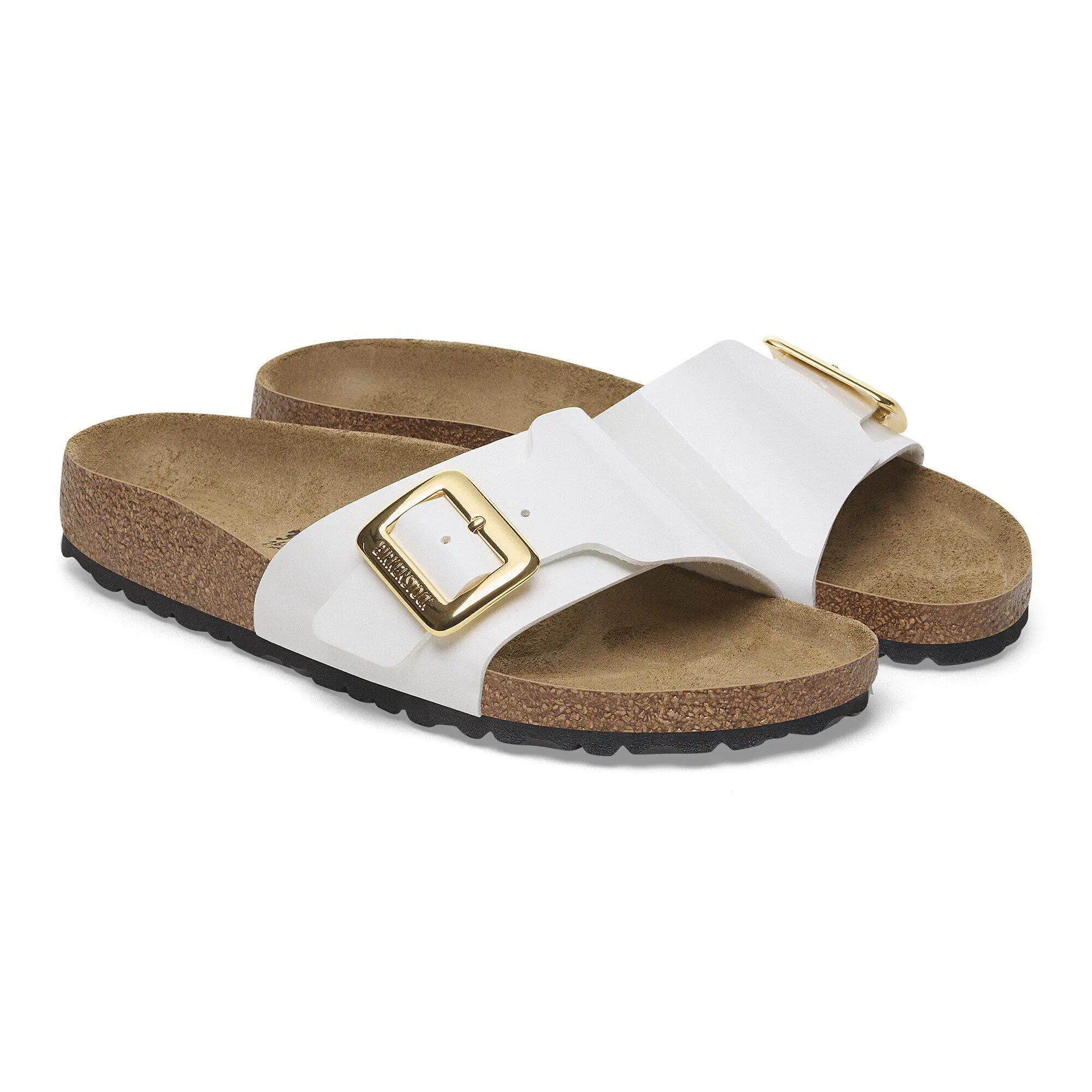 Catalina Cushion Buckle Birko-Flor Patent - Image 4