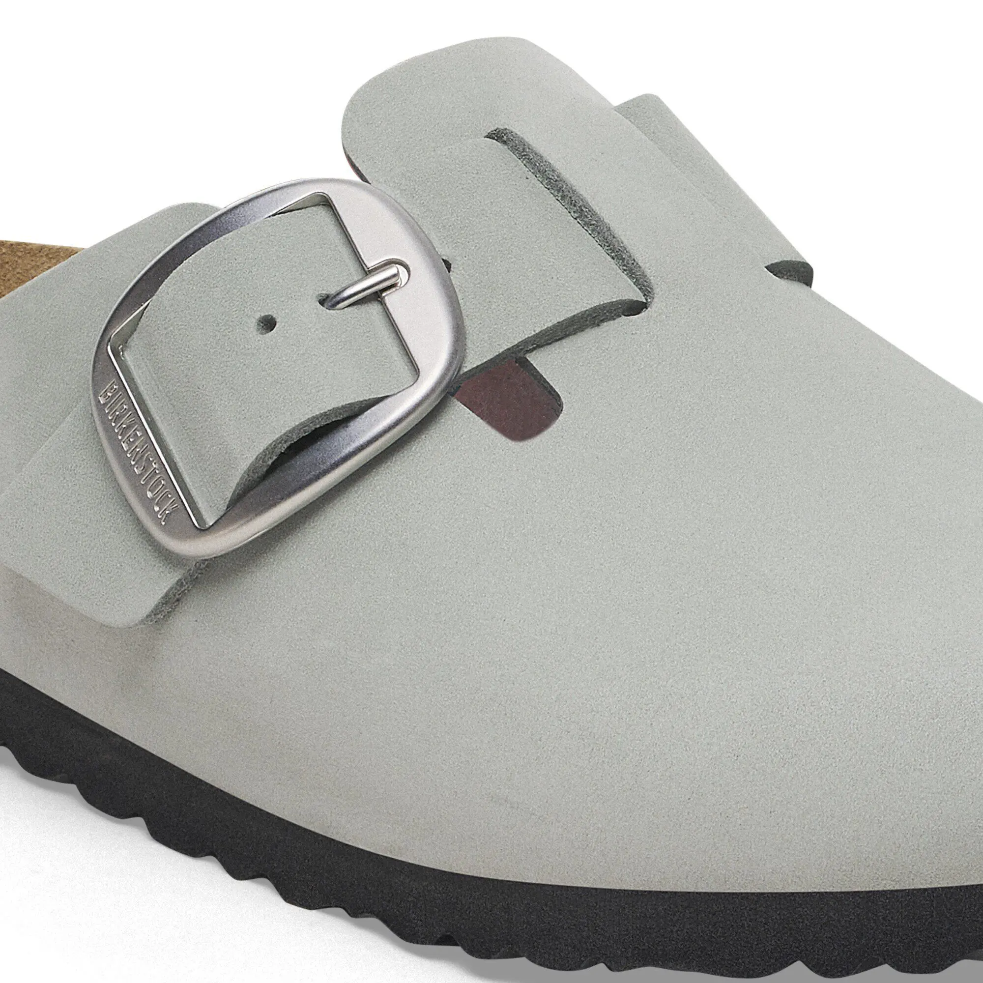 Boston Big Buckle Nubuk Leather - Image 4