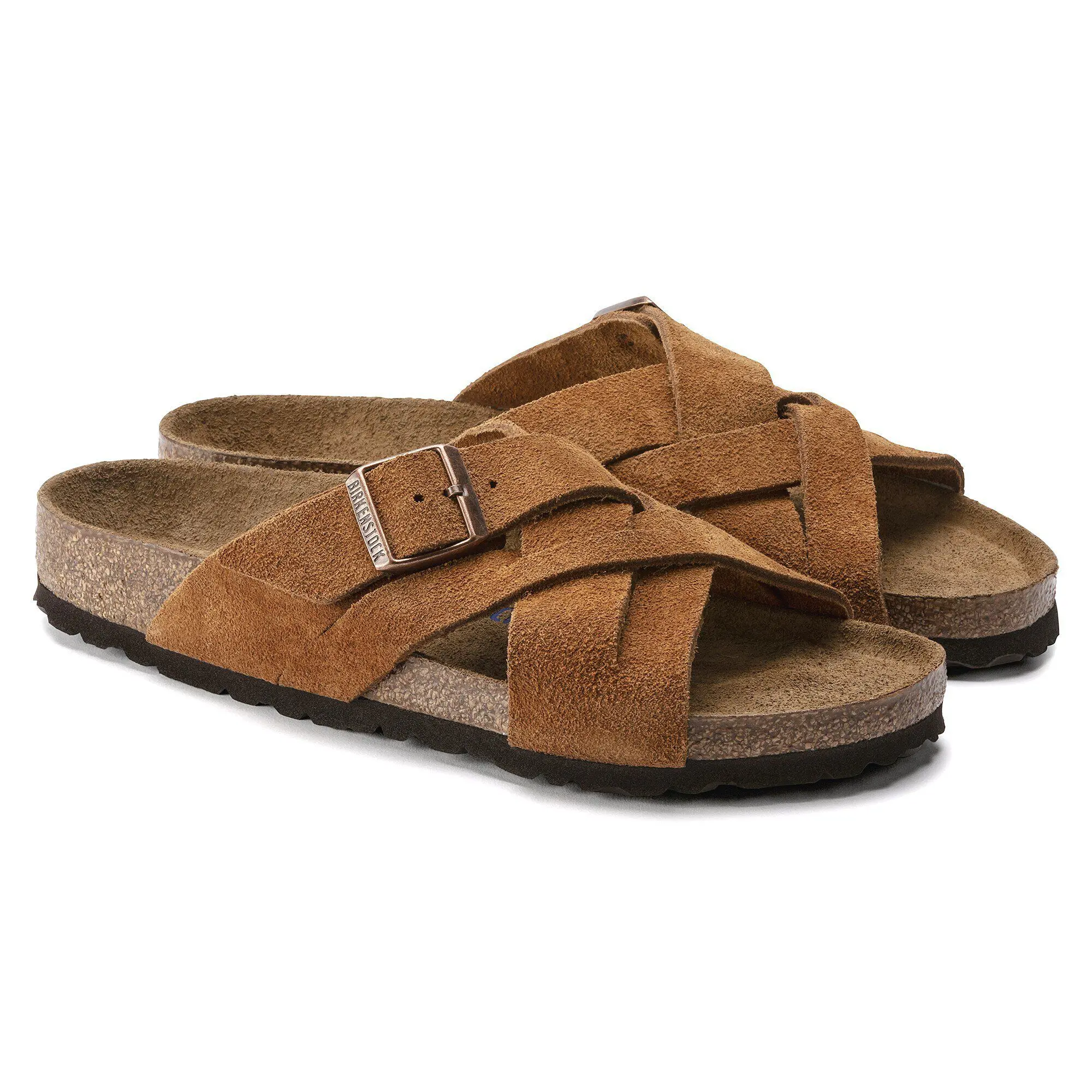 Lugano Soft Footbed Suede Leather - Image 6