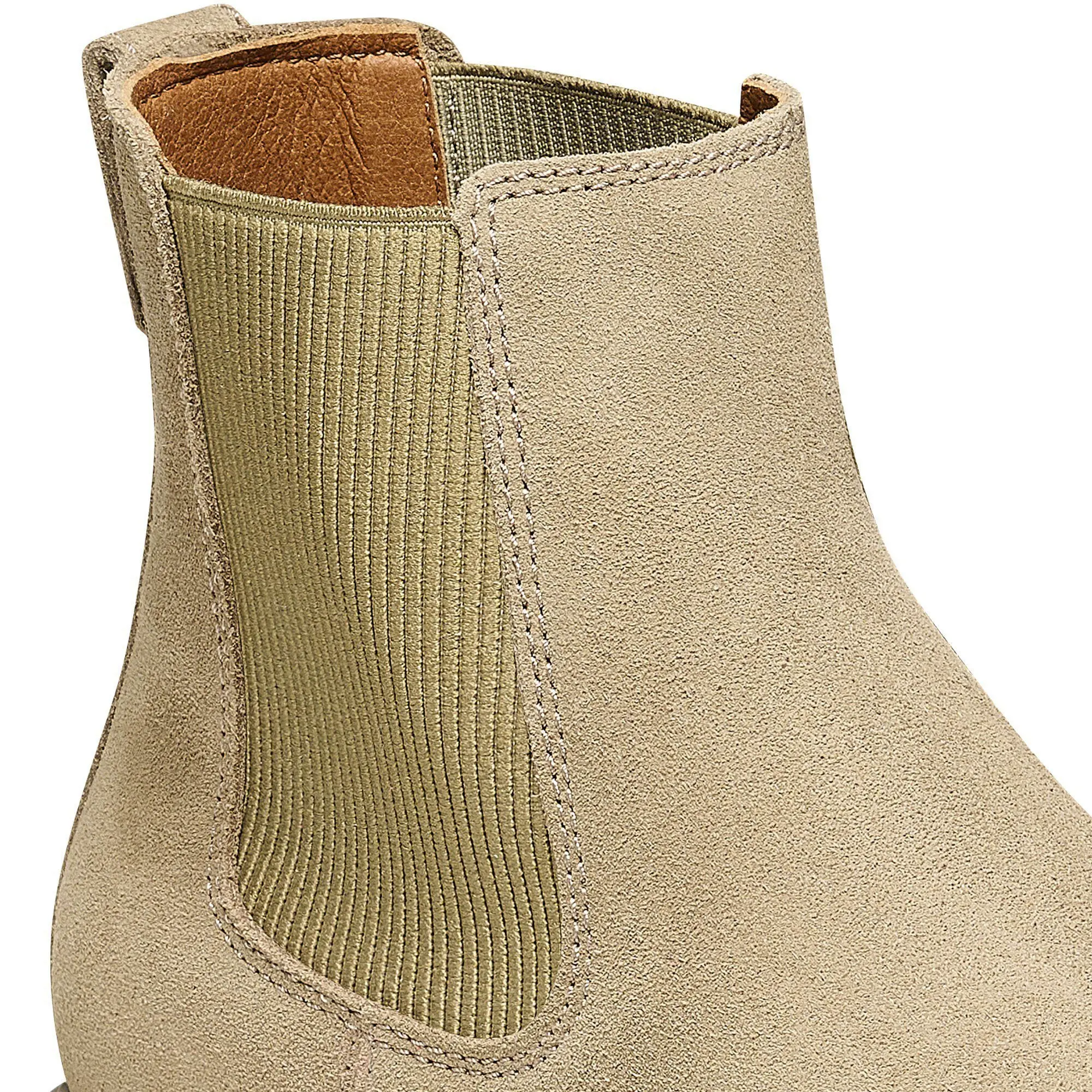 Highwood Slip On Women Suede Leather - Image 4