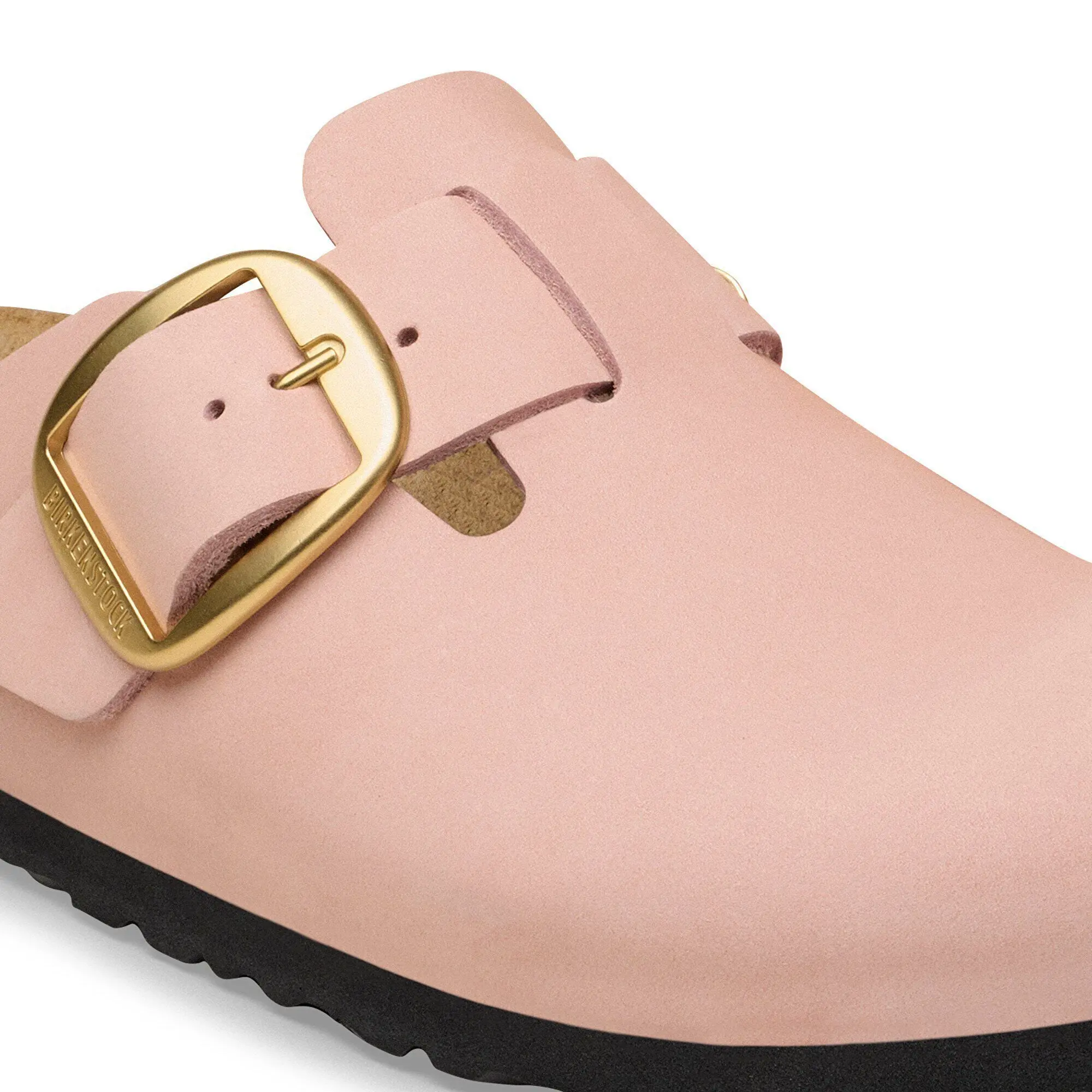 Boston Big Buckle Nubuk Leather - Image 7