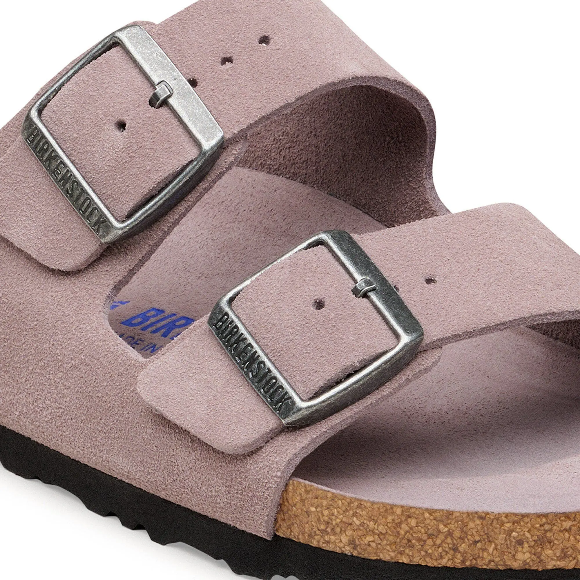 Arizona Soft Footbed Suede Leather - Image 6