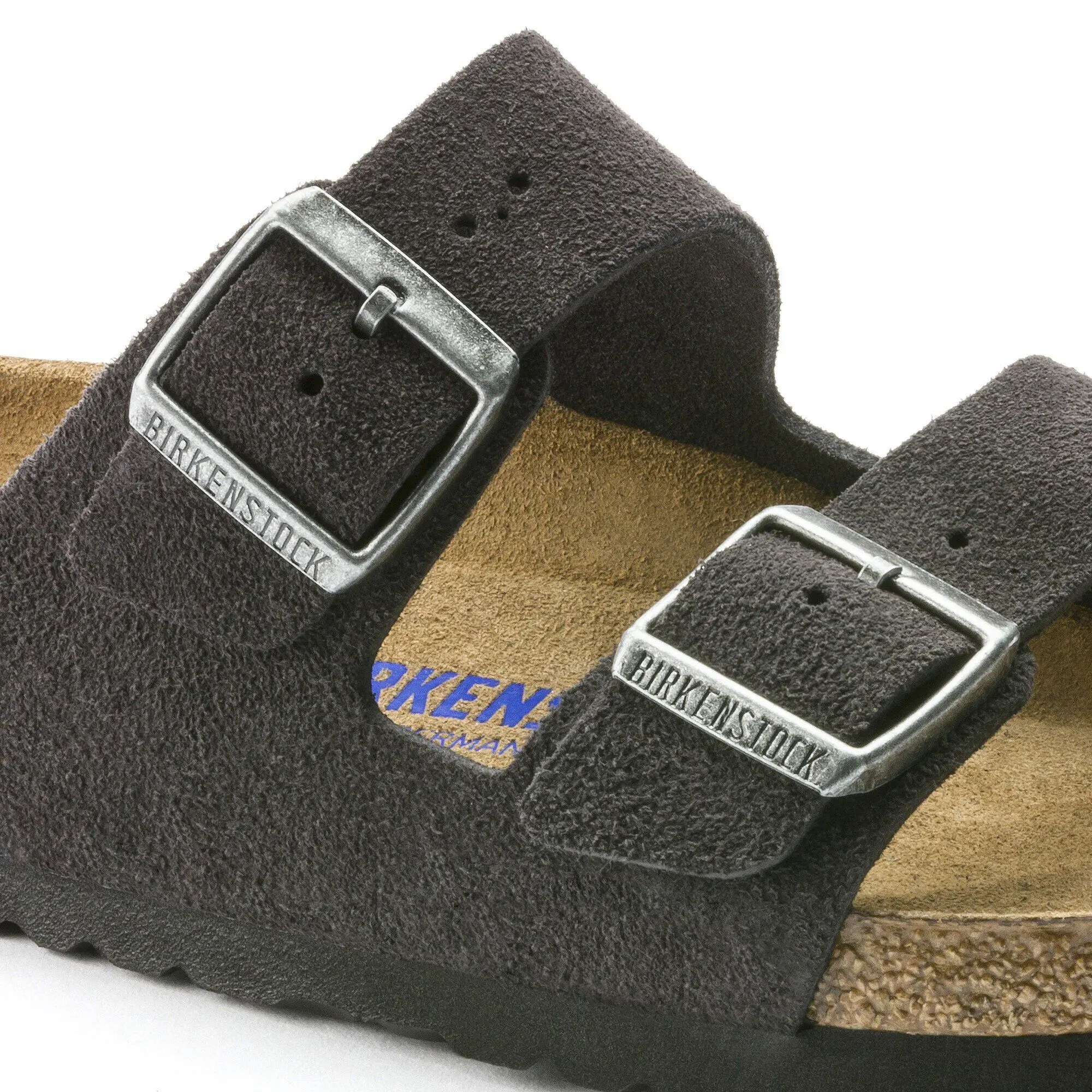 Arizona Soft Footbed Suede Leather - Image 4