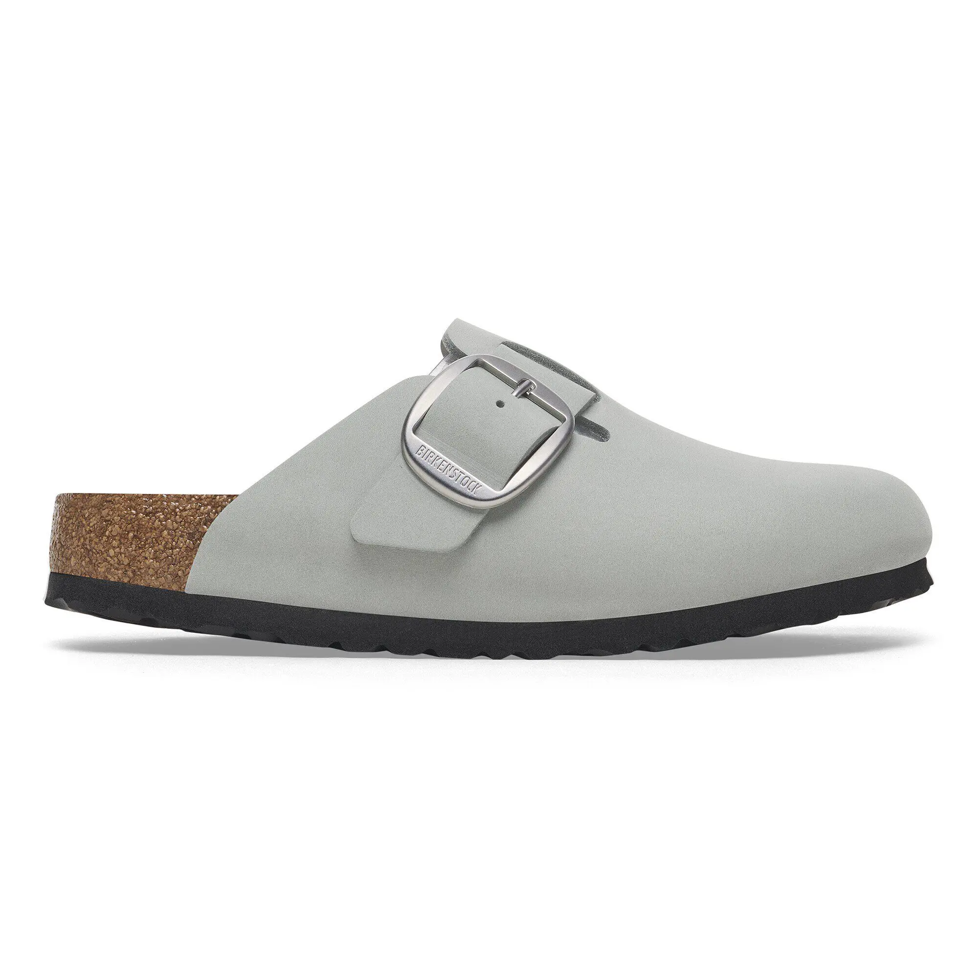 Boston Big Buckle Nubuk Leather - Image 3