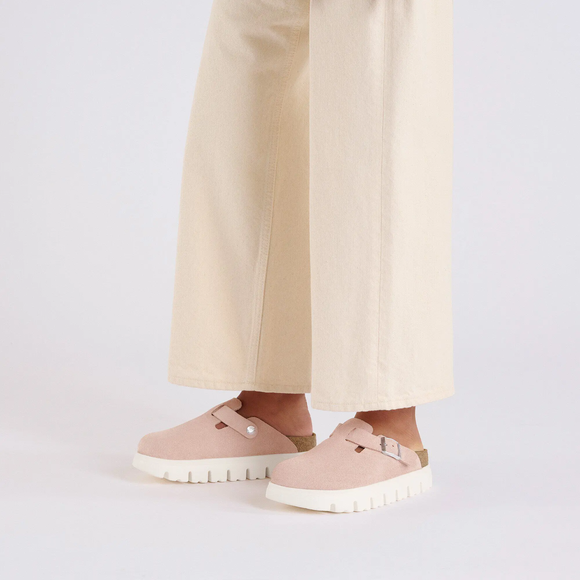 Boston Chunky Suede Leather - Image 7