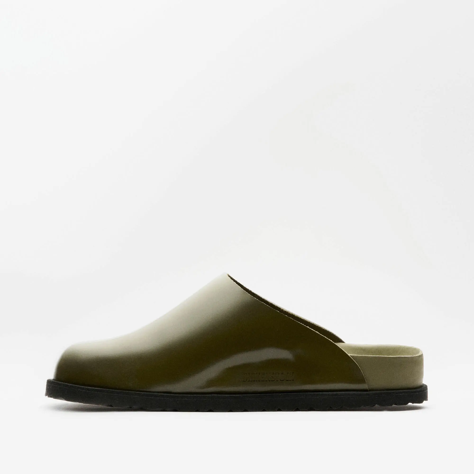 33 Dougal Leather Moss Green - Image 4