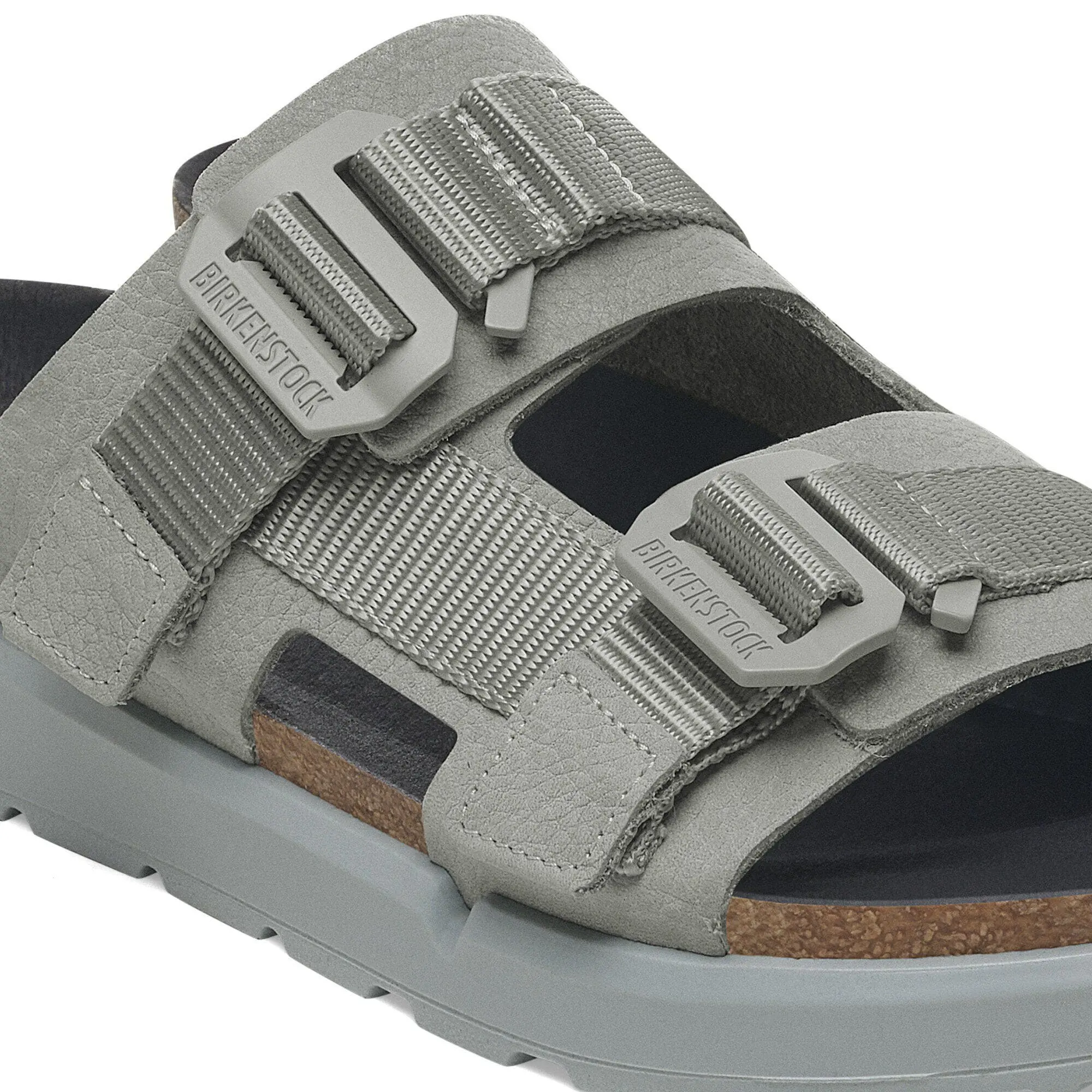Shinjuku 2 Strap Natural Leather/Textile - Image 4