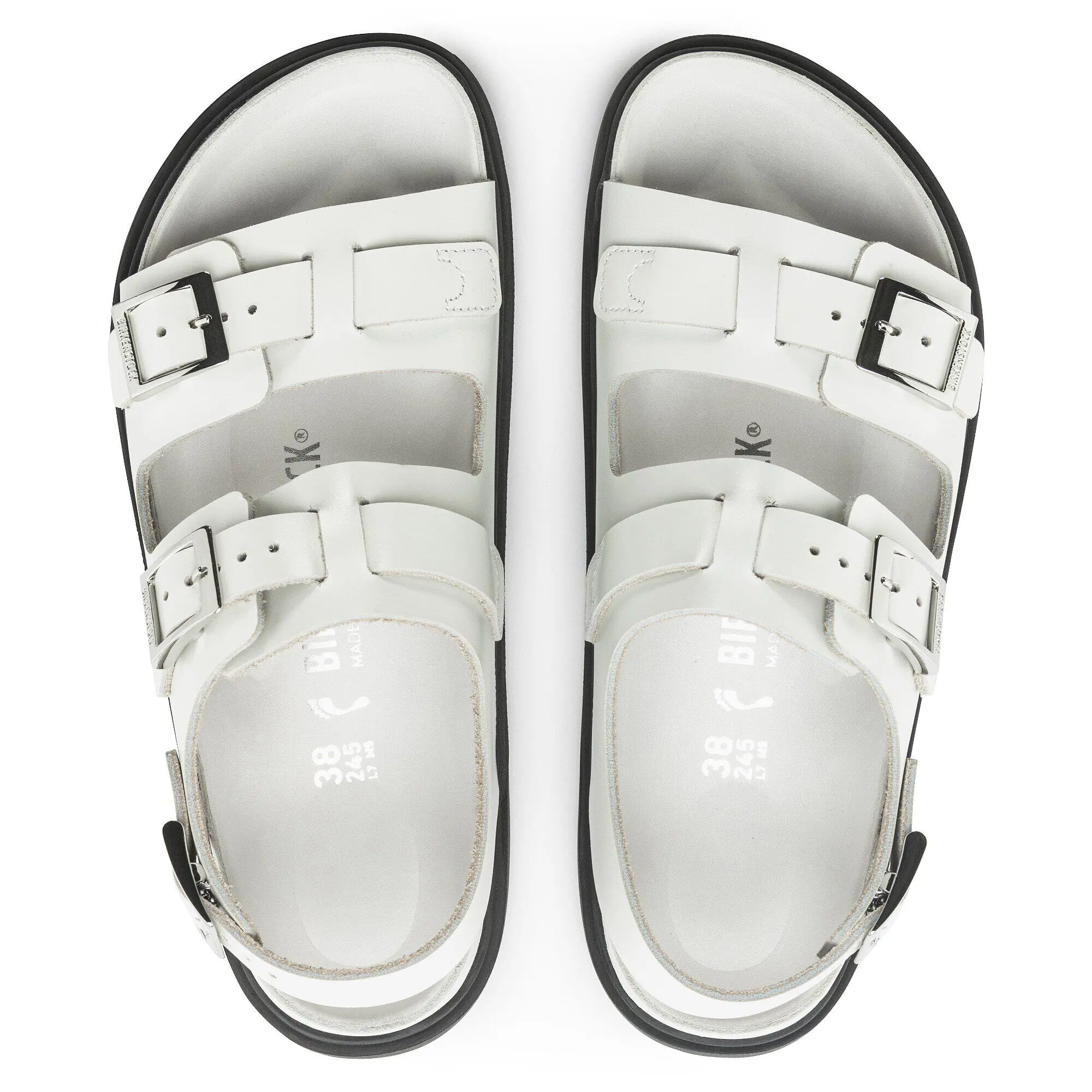 Alternative view of Cannes Natural Leather