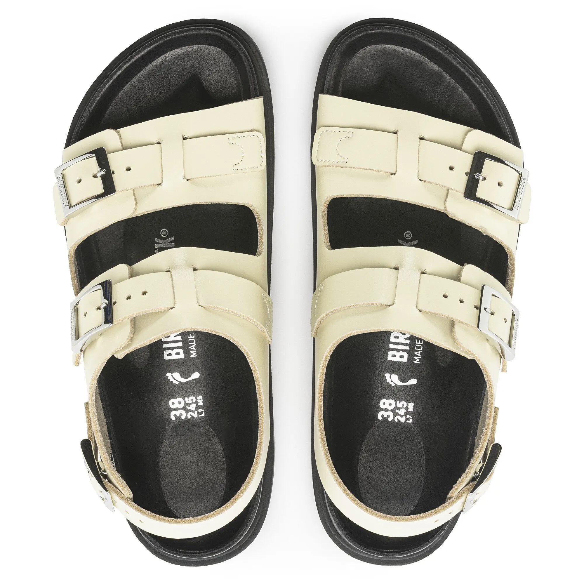 Alternative view of Cannes Natural Leather
