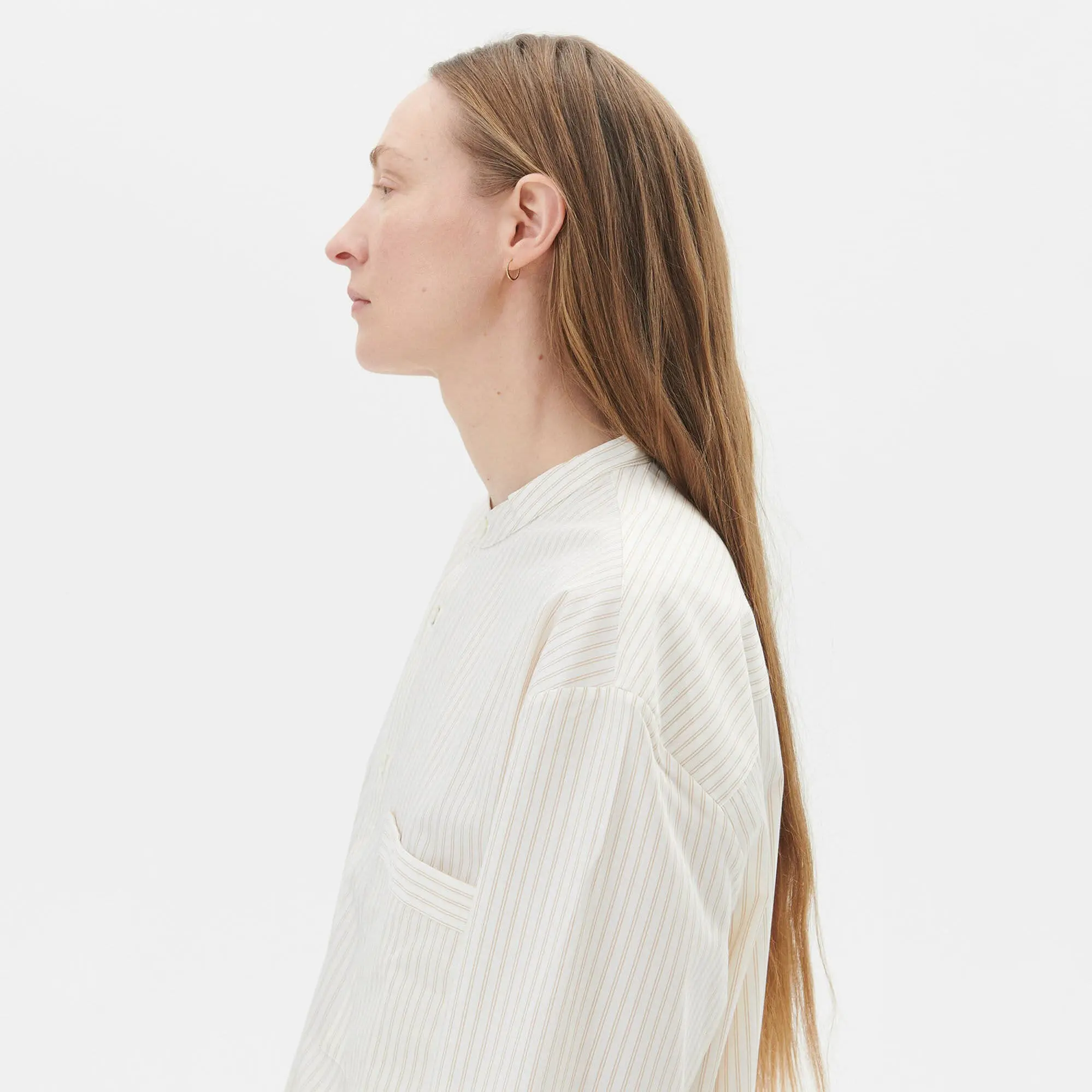 Tekla Long-Sleeved Shirt - Image 3