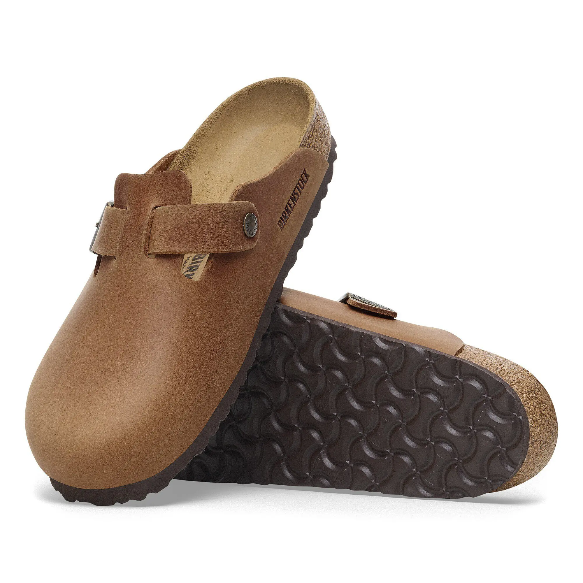 Boston Natural Leather Oiled - Image 10