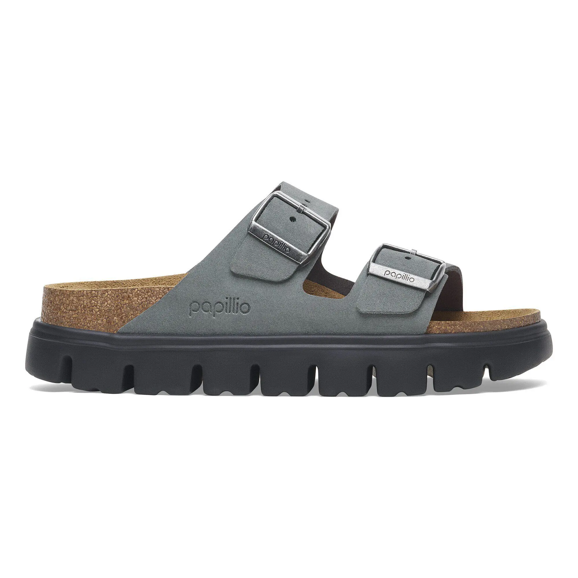 Arizona Platform Suede Leather - Image 3