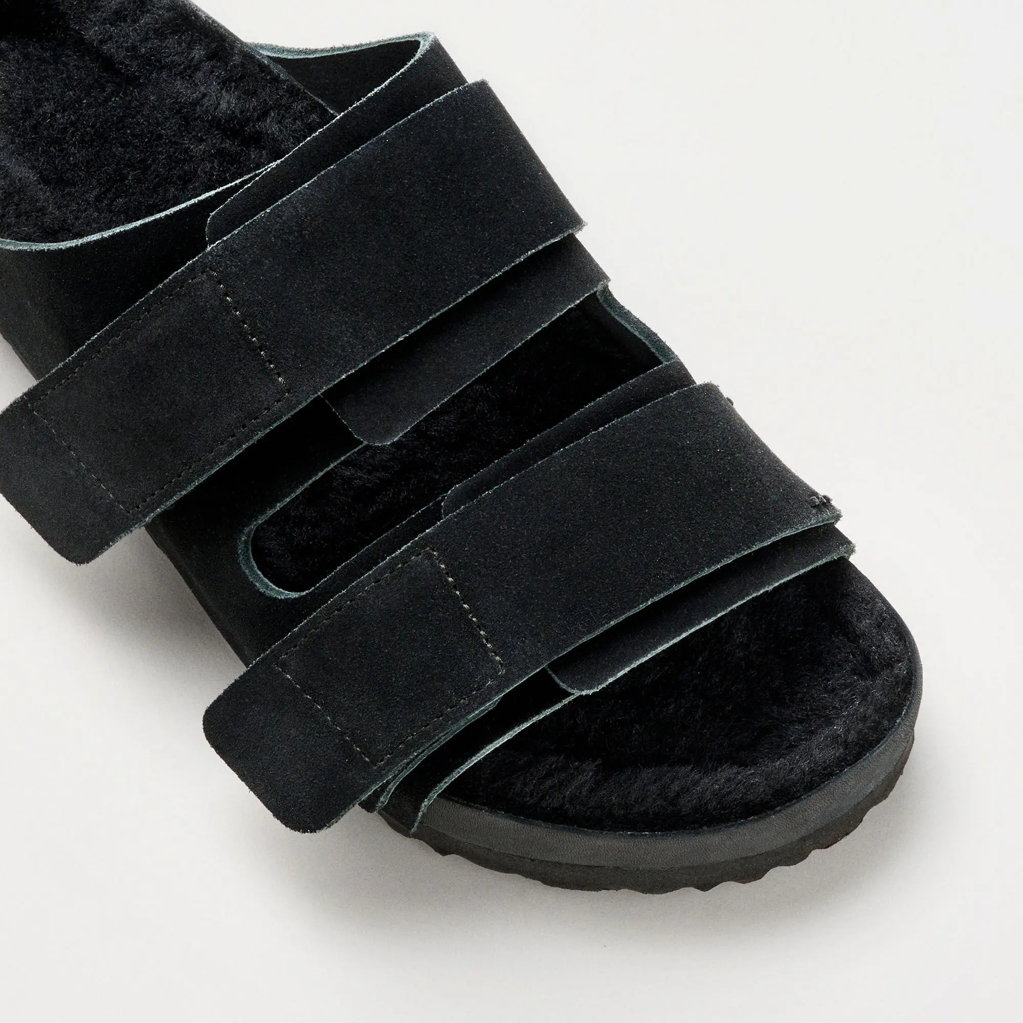Alternative view of Uji Suede Tekla