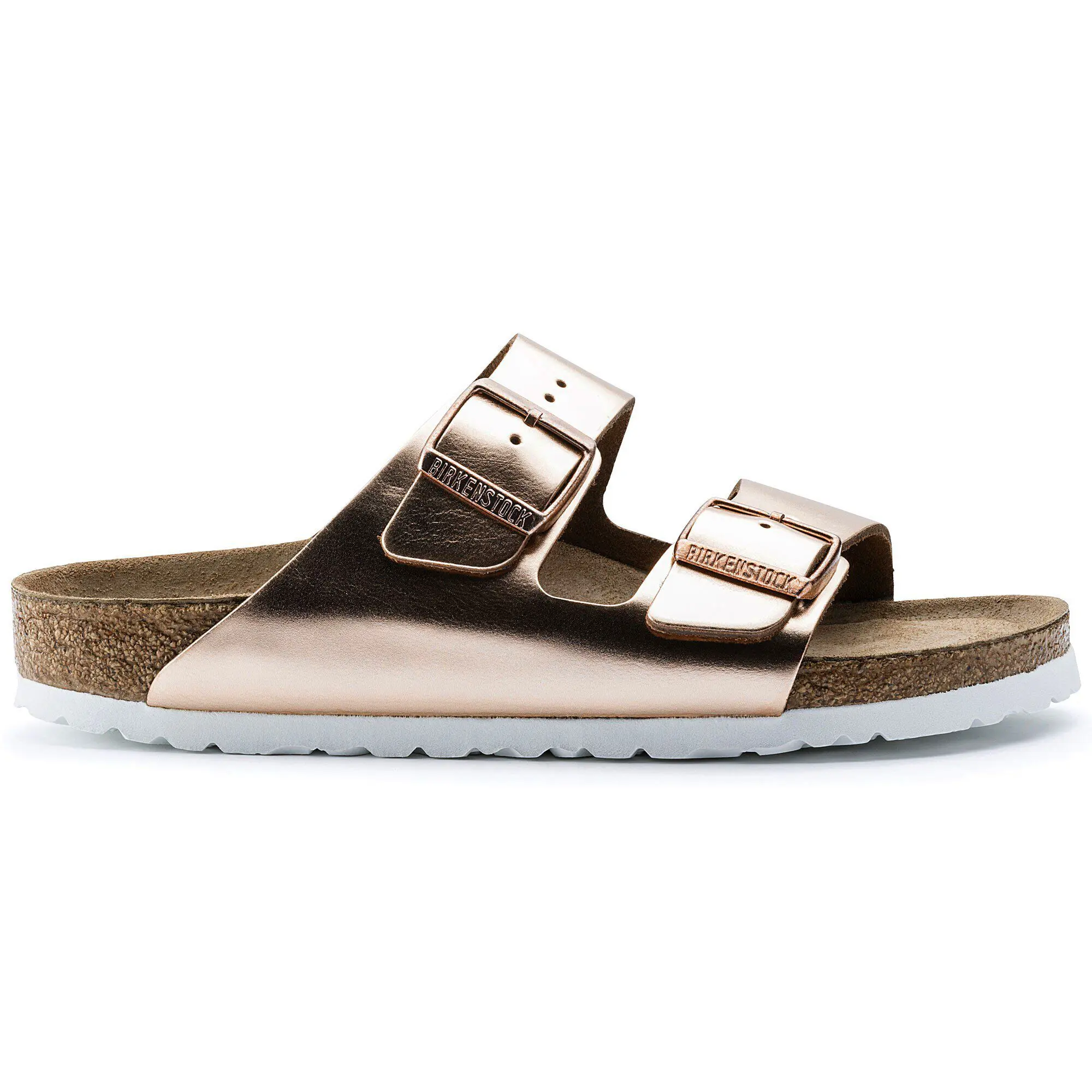 Arizona Soft Footbed Natural Leather - Image 3