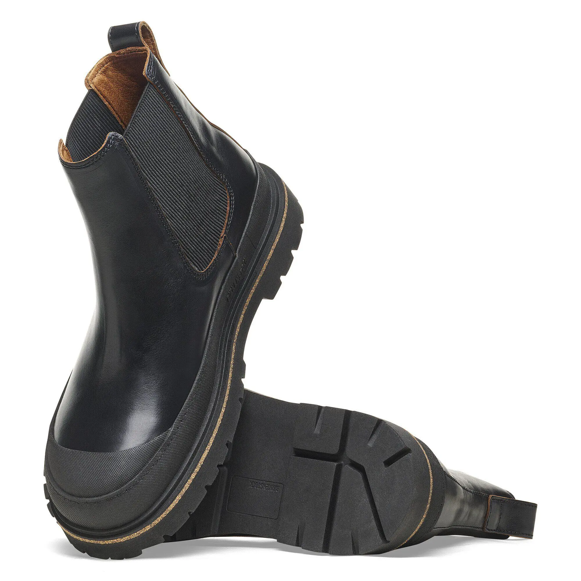 Prescott Slip On Men Waxy Leather - Image 4
