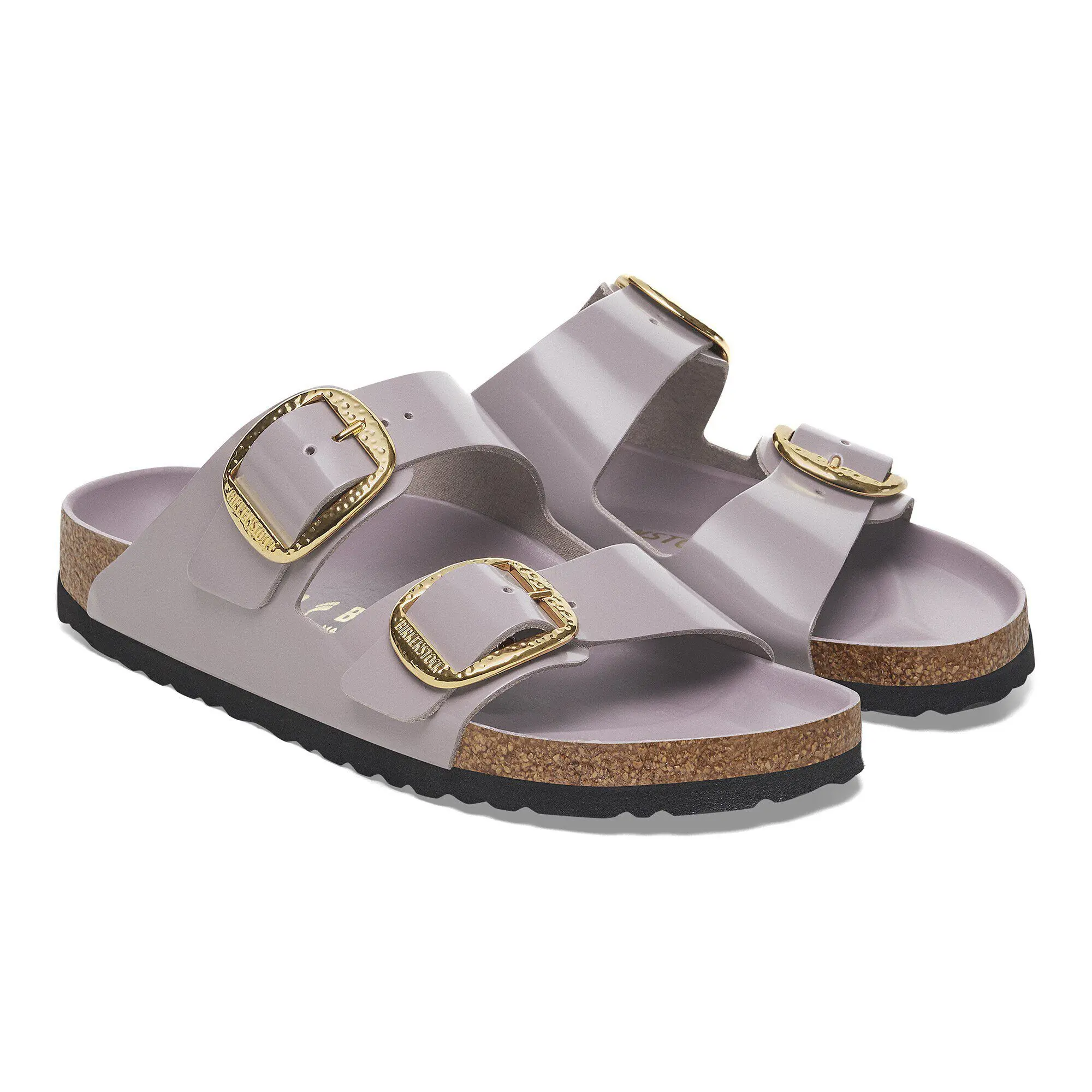 Arizona Big Buckle Natural Leather Patent - Image 8
