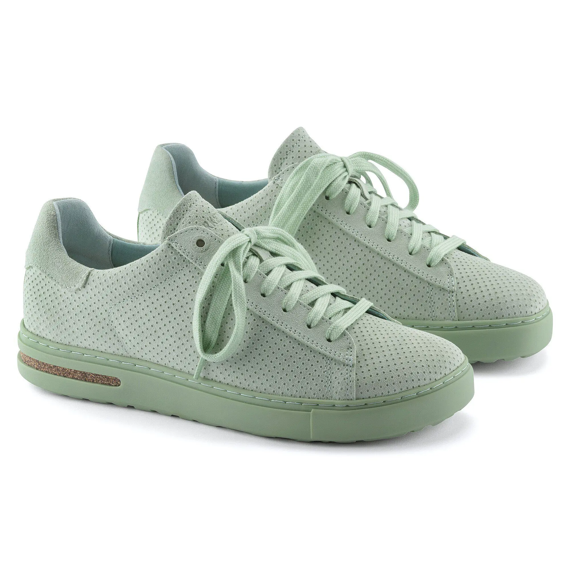 Bend Low Suede Leather Embossed - Image 5