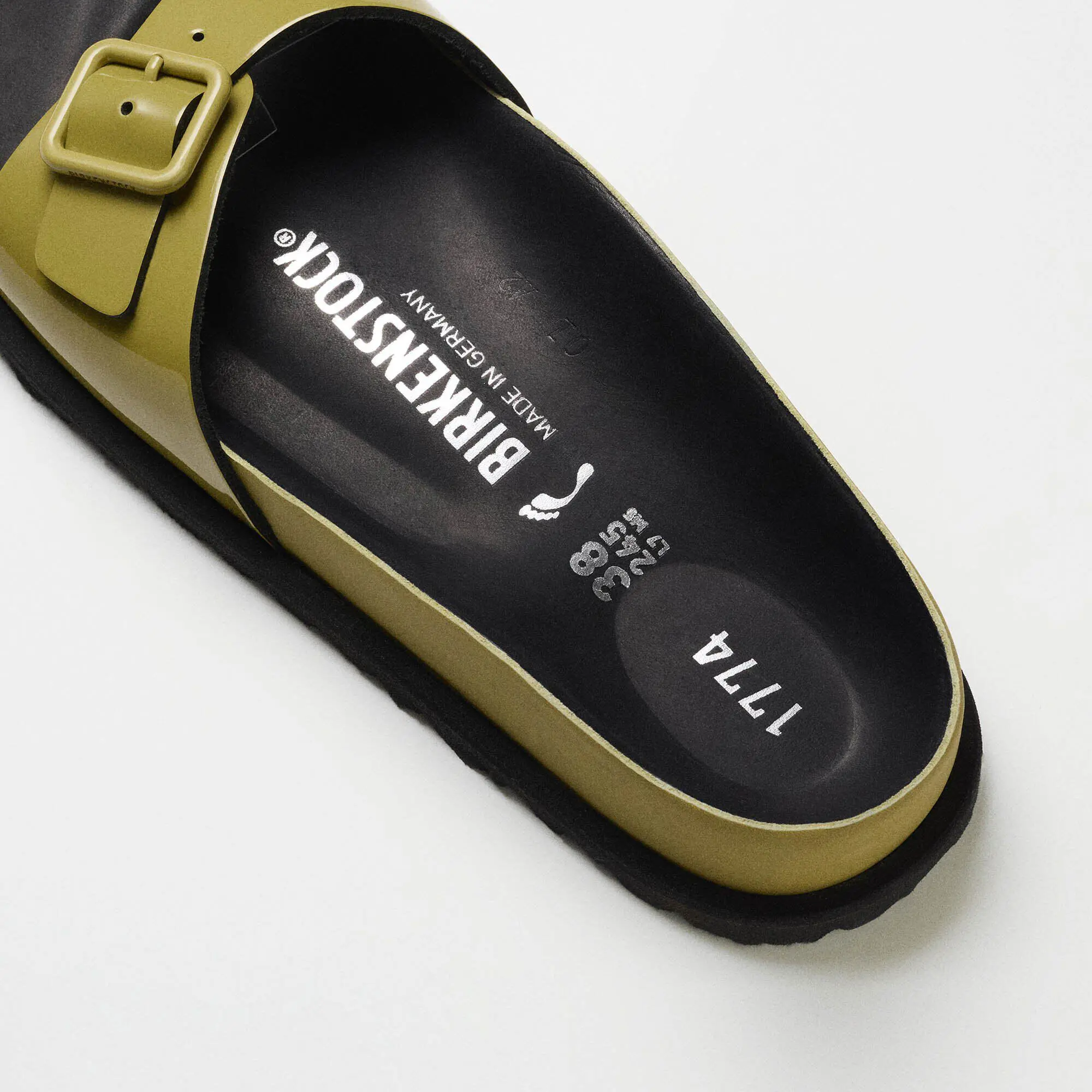 1774 Madrid Leather Patent Leather - Image 5