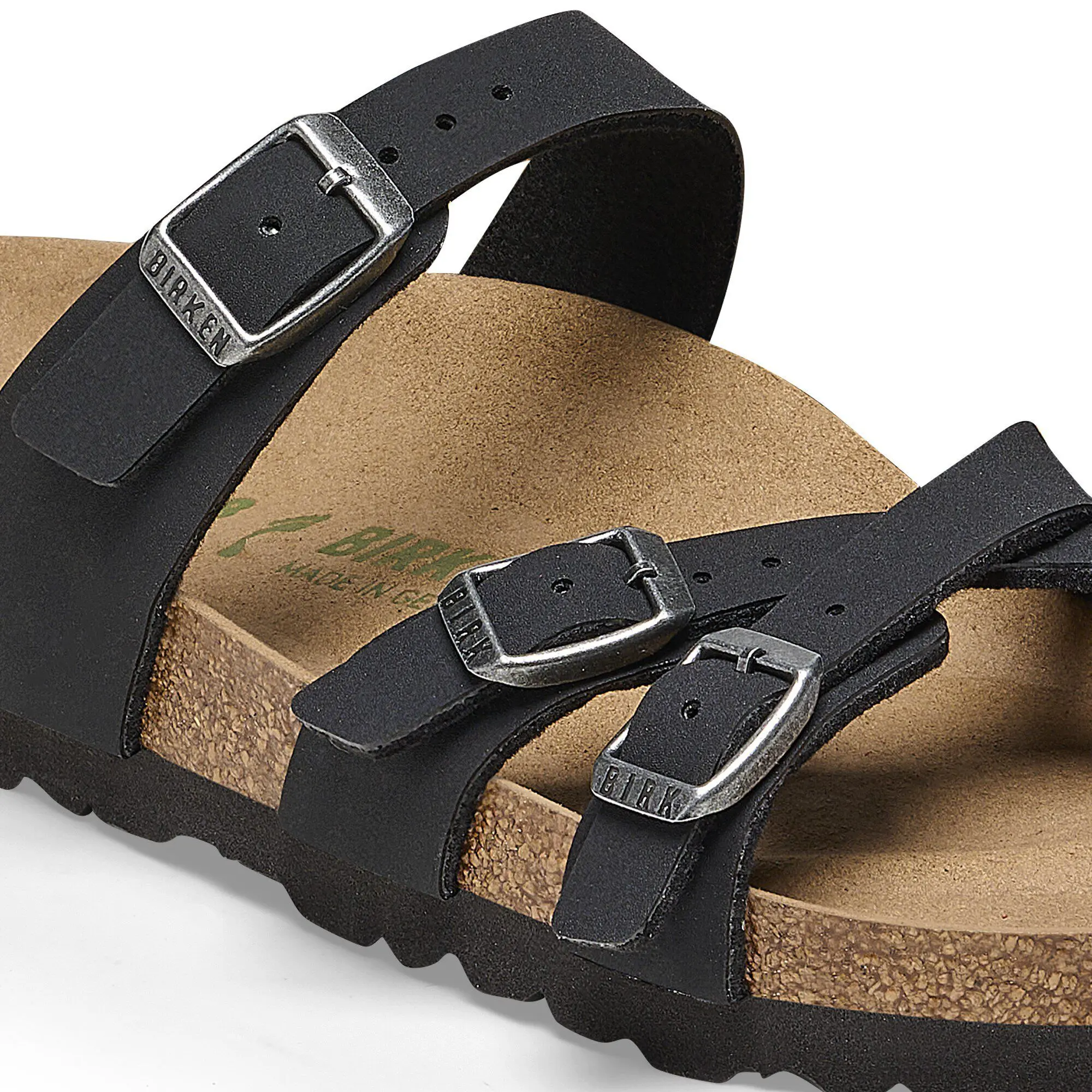 Franca Vegan Birkibuc Black - Image 14