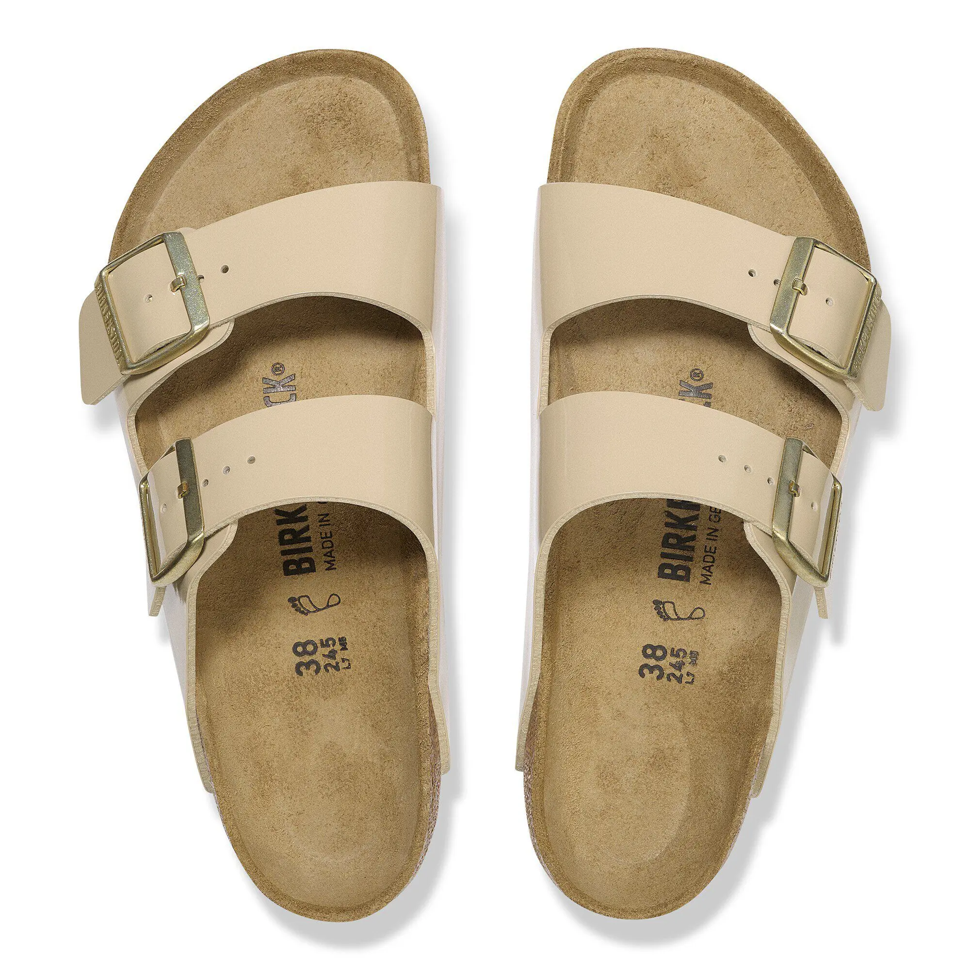 Alternative view of Arizona Birko-Flor Patent