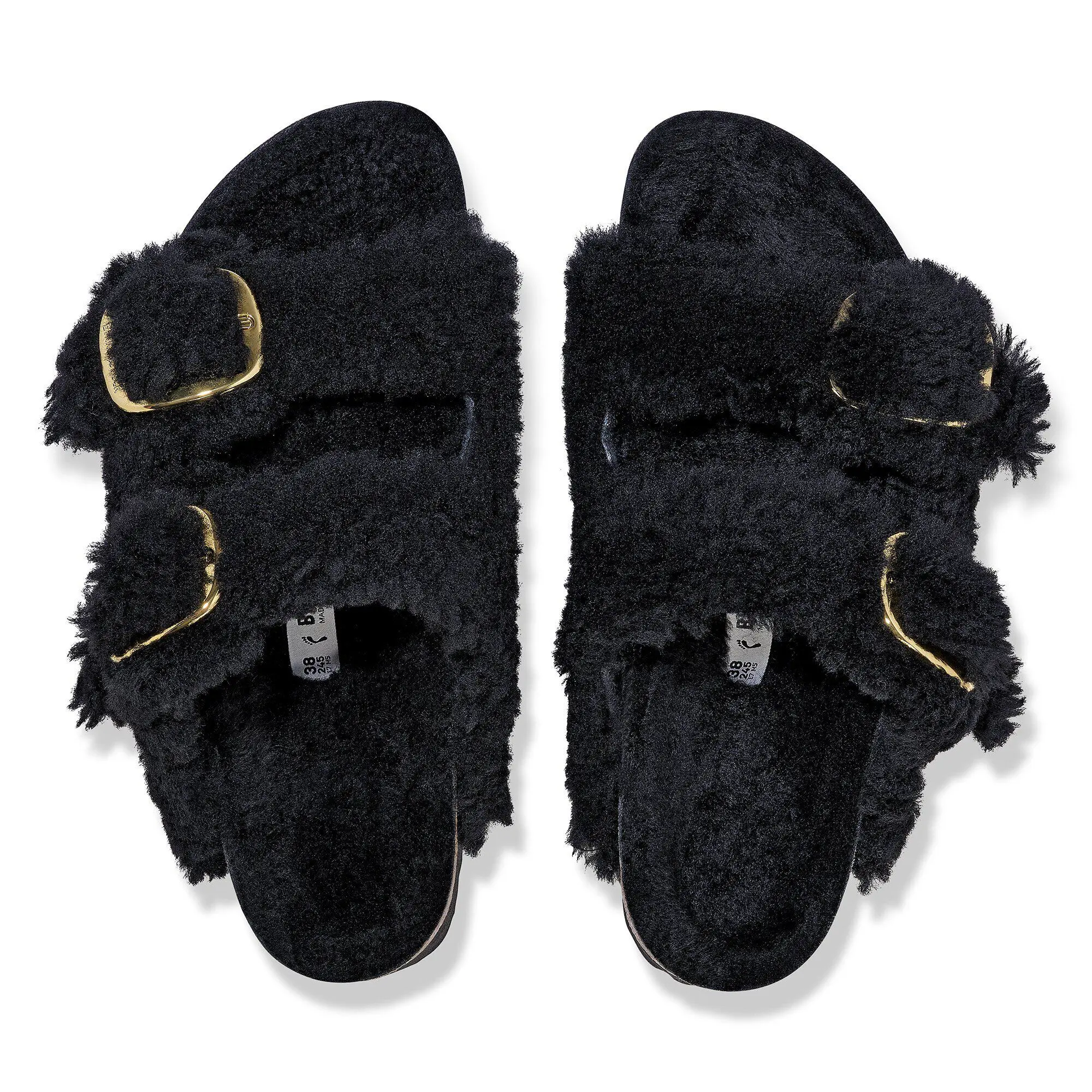 Alternative view of Arizona Big Buckle Shearling