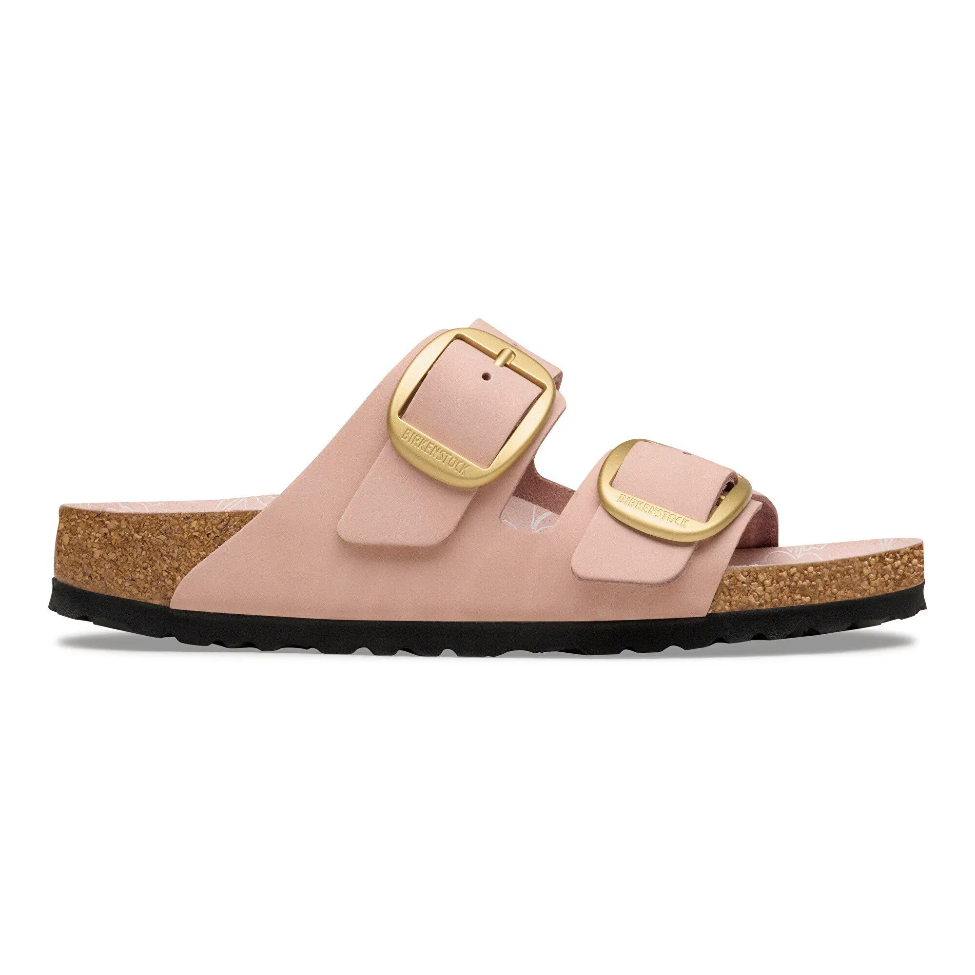 Arizona Big Buckle Nubuk Leather - Image 3