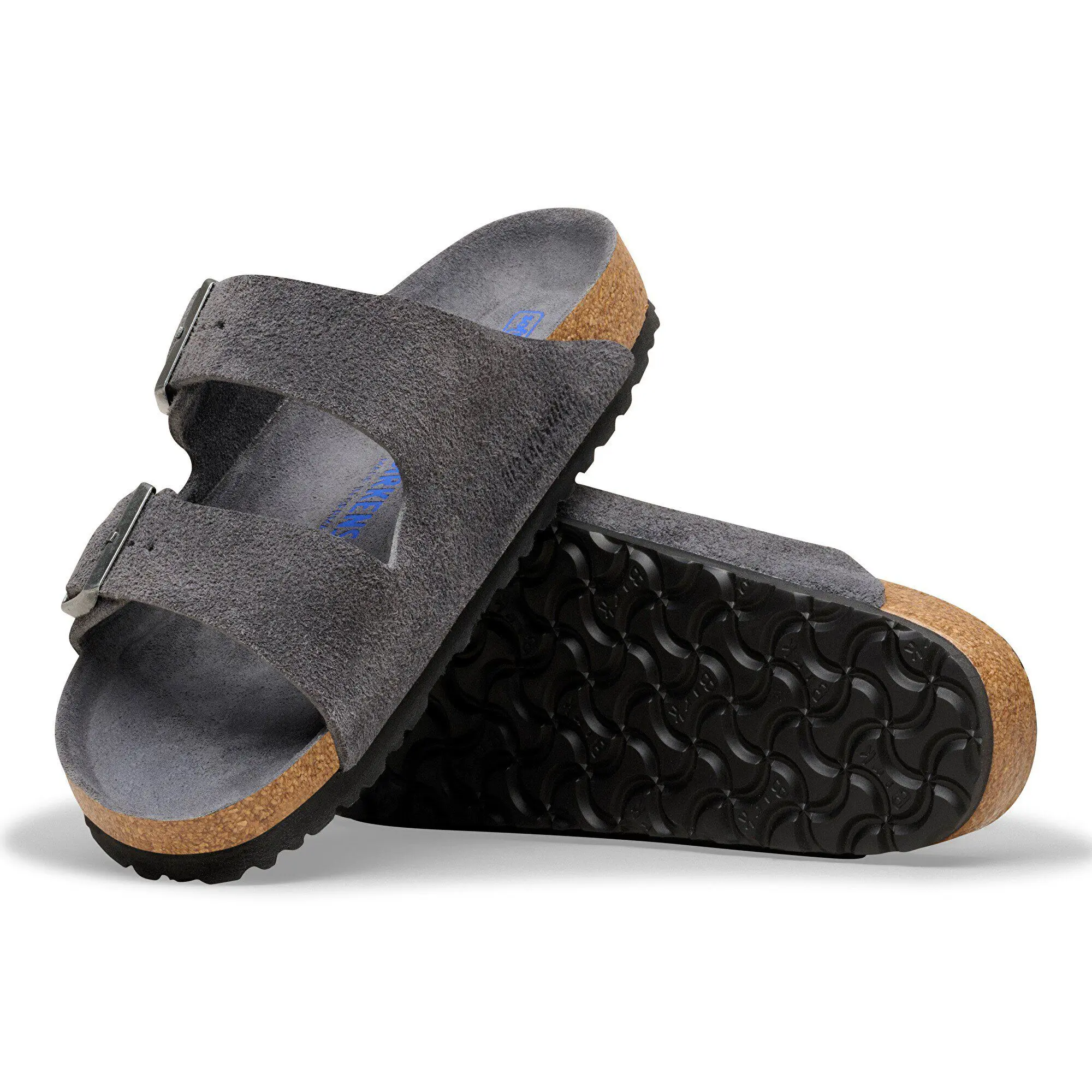Arizona Soft Footbed Suede Leather - Image 7