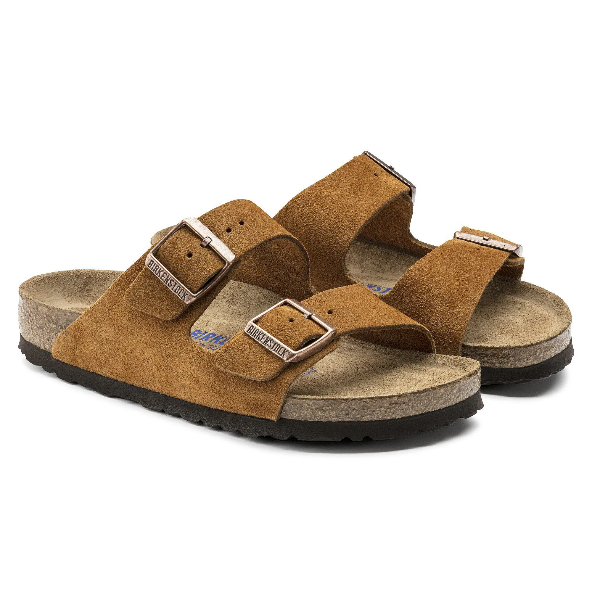 Arizona Soft Footbed Suede Leather - Image 5