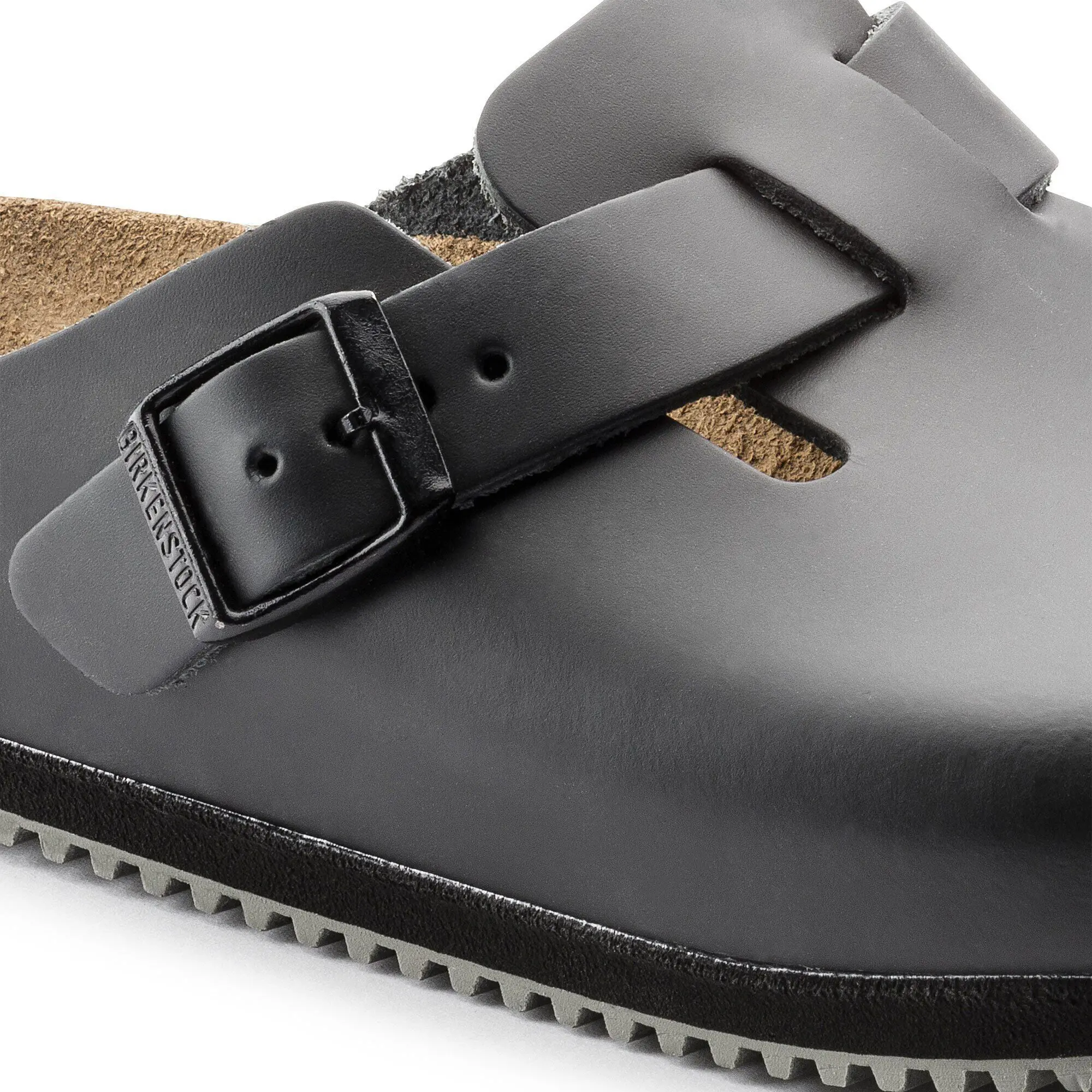 Boston Super Grip Natural Leather - Image 6