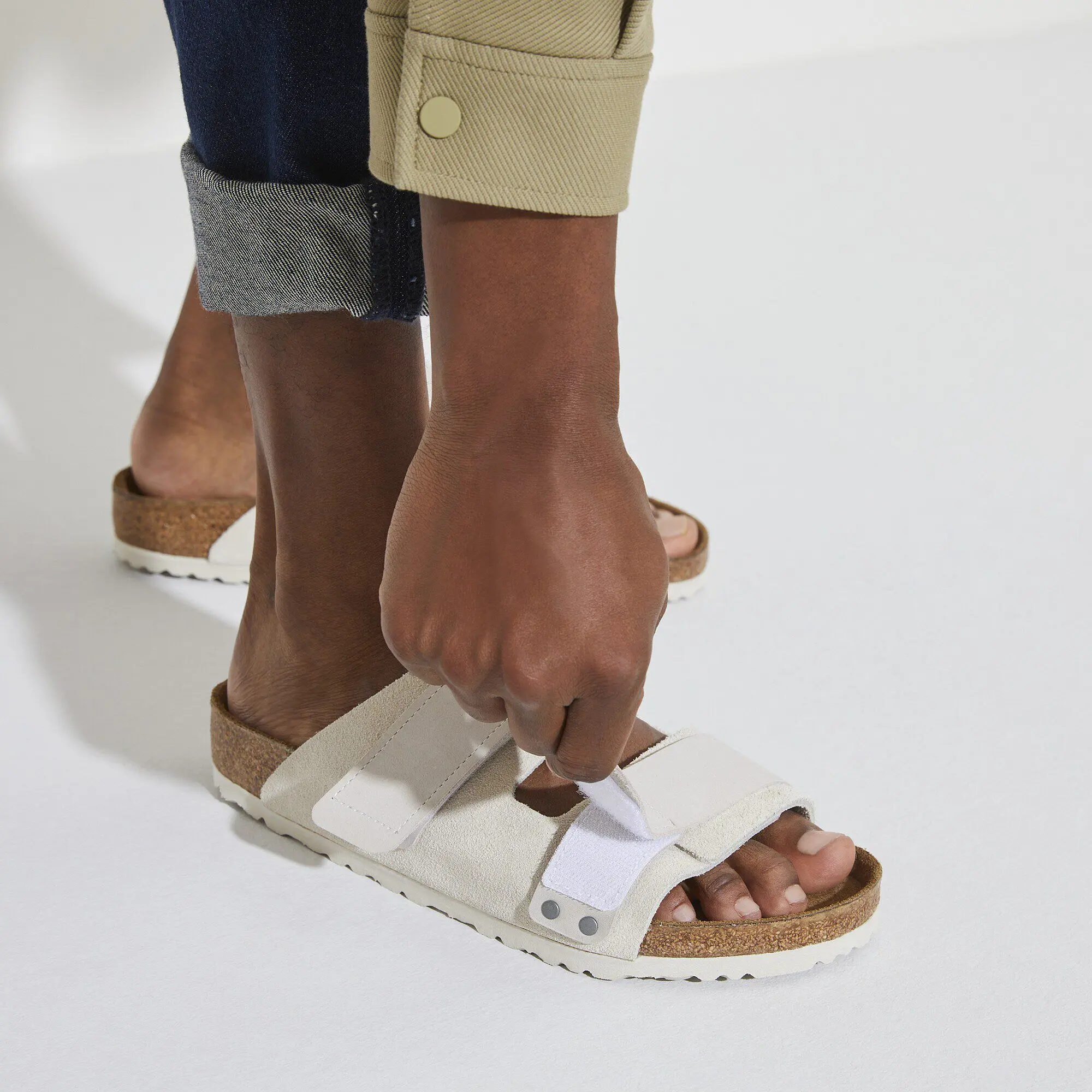 Uji Nubuck Leather/Suede - Image 5