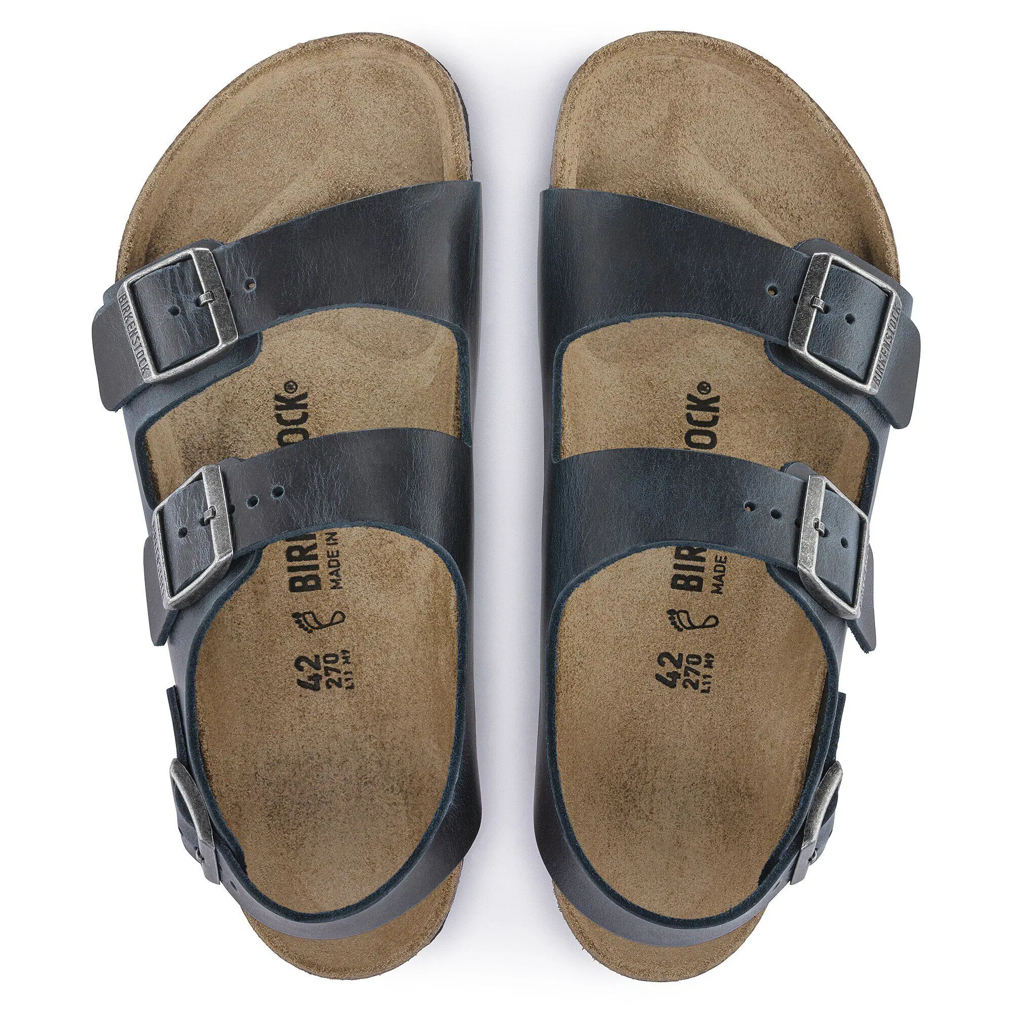 Milano Natural Leather Oiled - Image 2