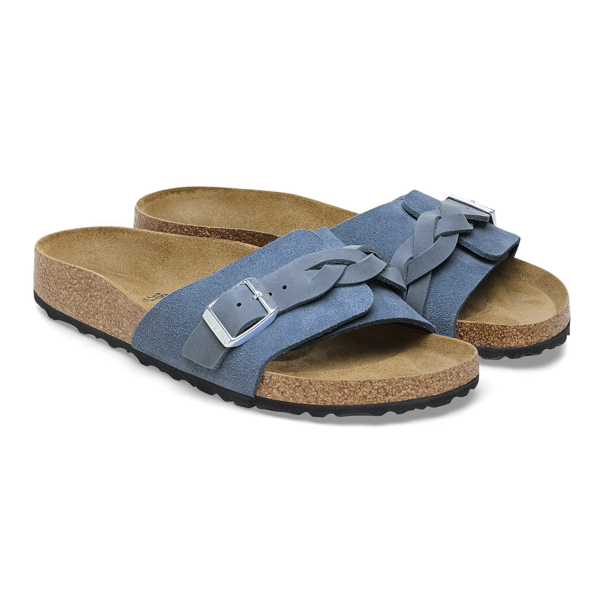 Oita Braided Suede Leather - Image 7