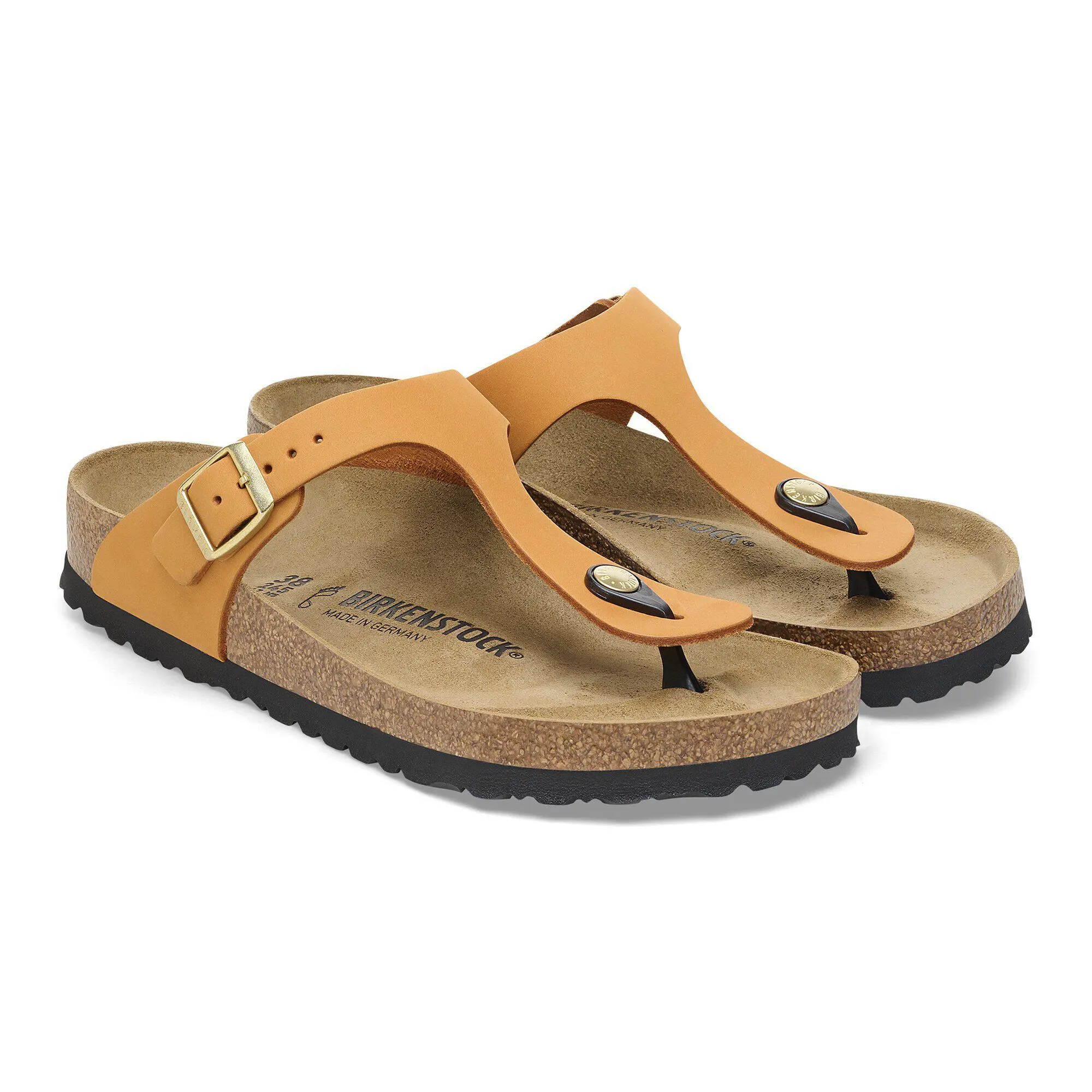Gizeh Nubuk Leather - Image 5
