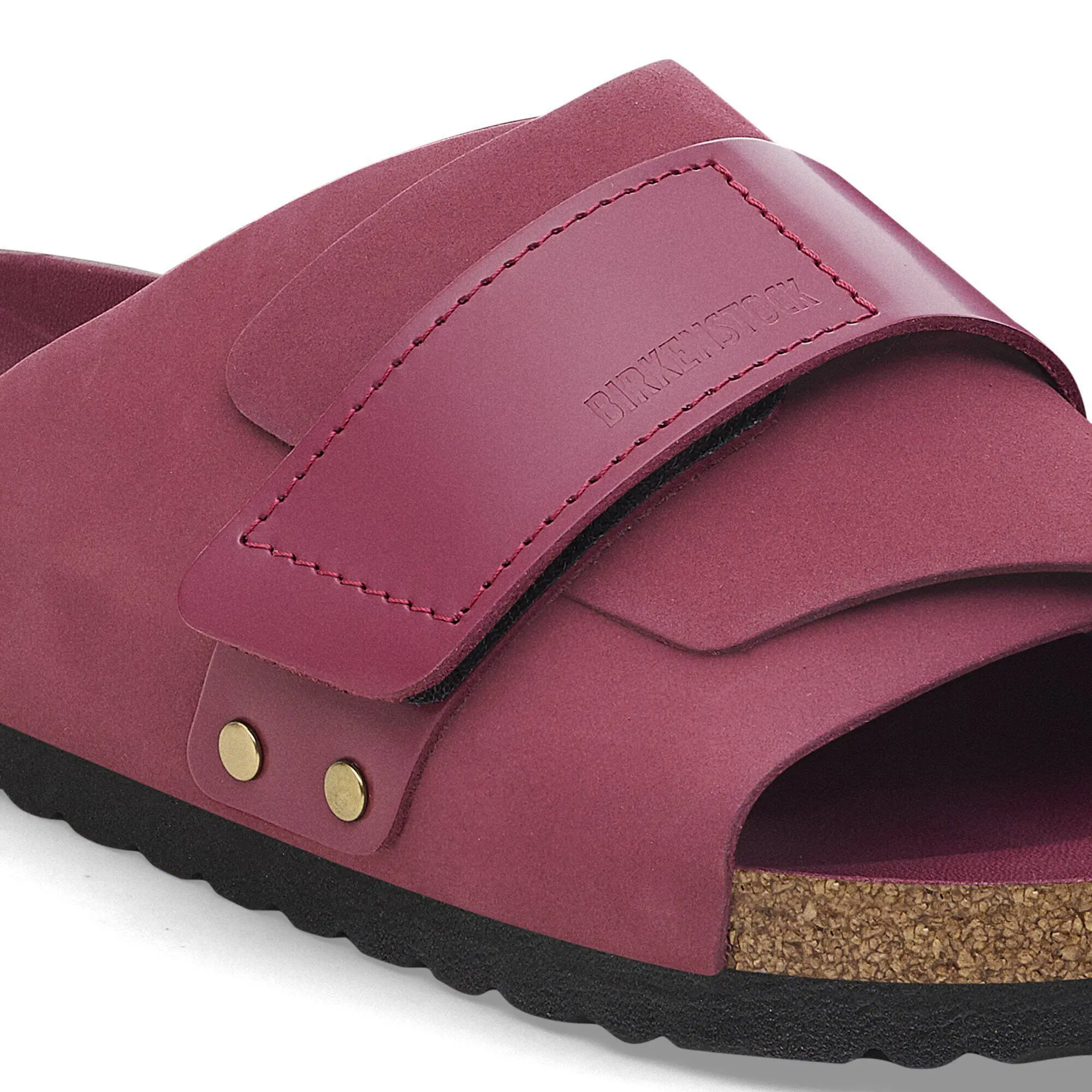 Kyoto Nubuk Leather - Image 5
