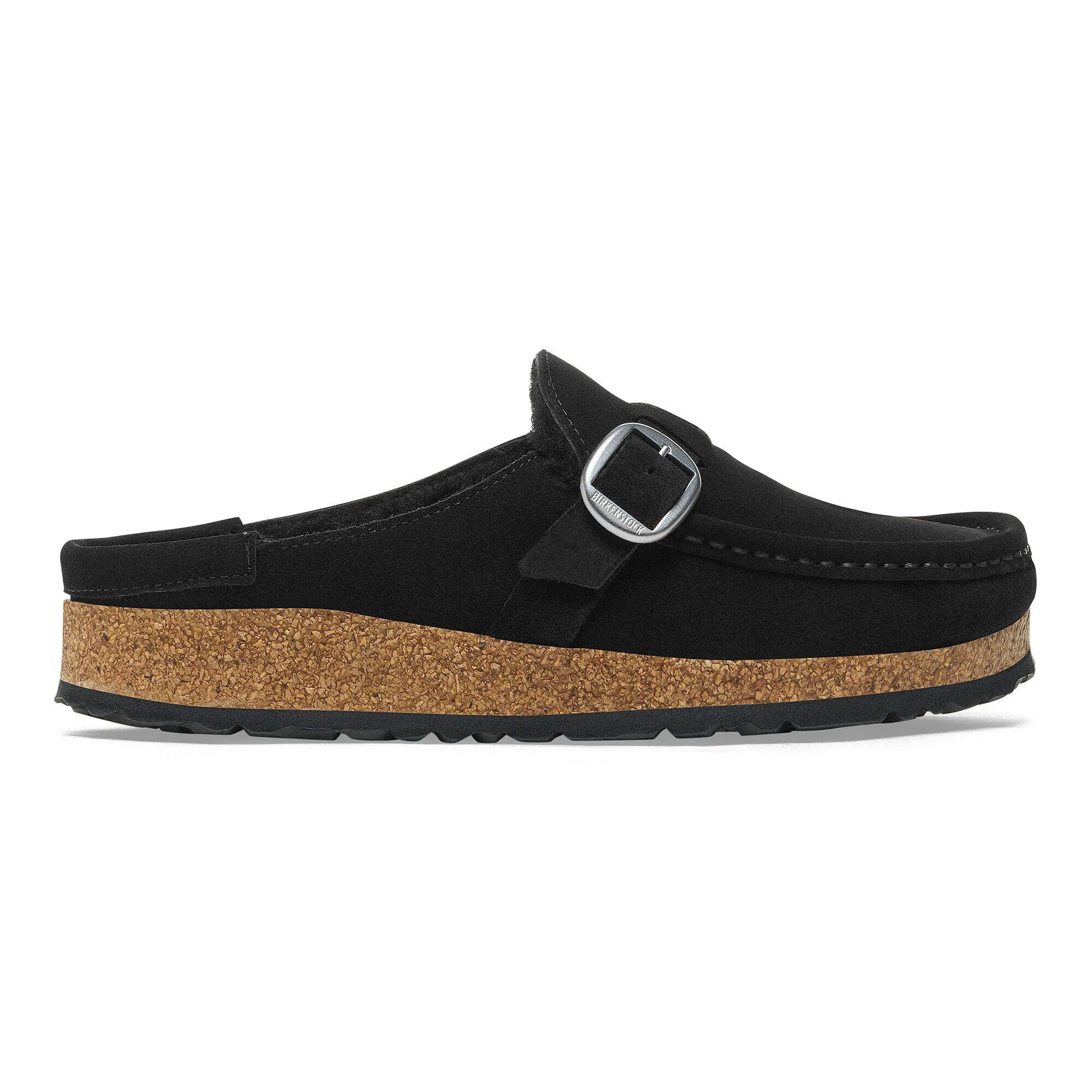 Buckley Shearling Suede Leather - Image 6