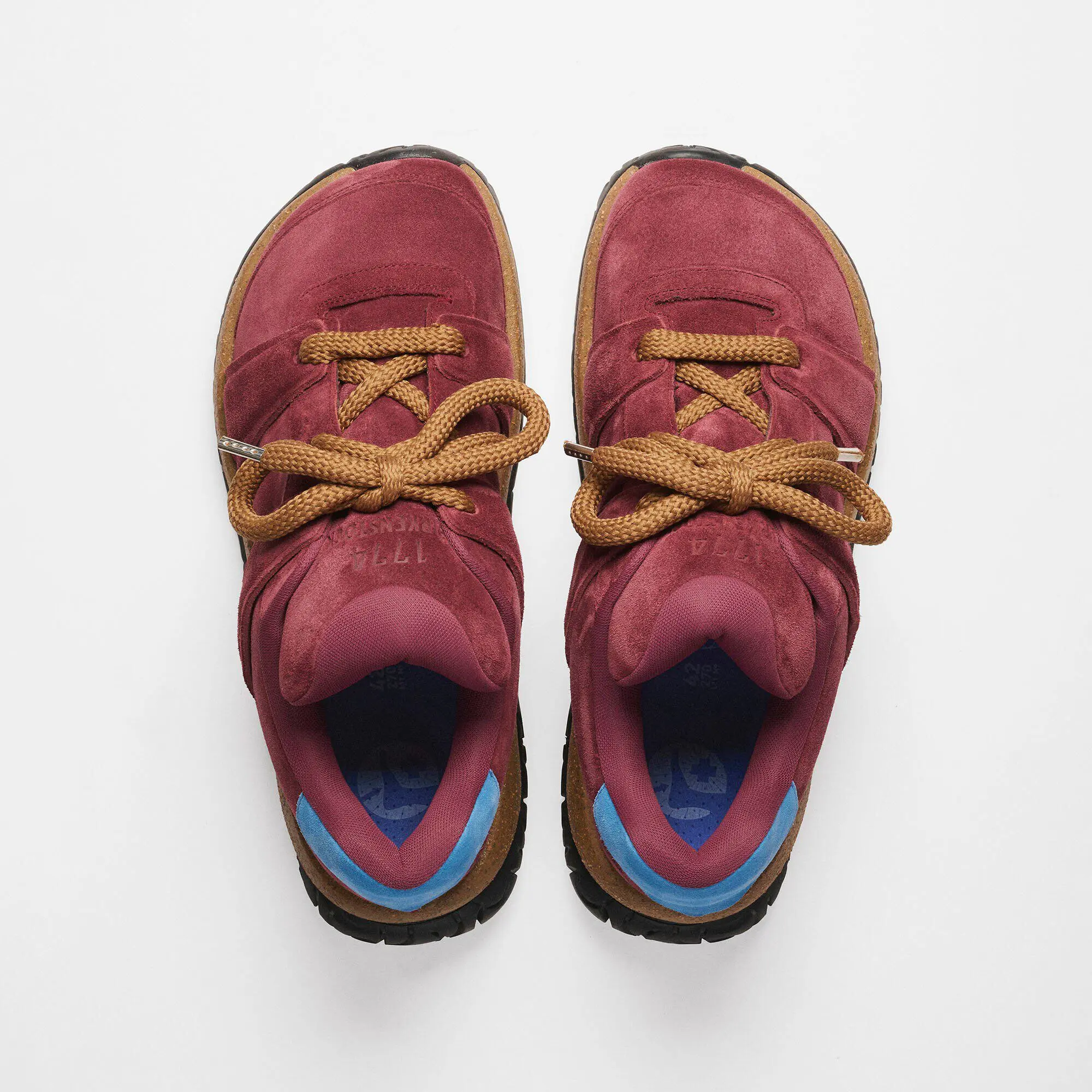 1774 Goerlitz Suede Suede Leather