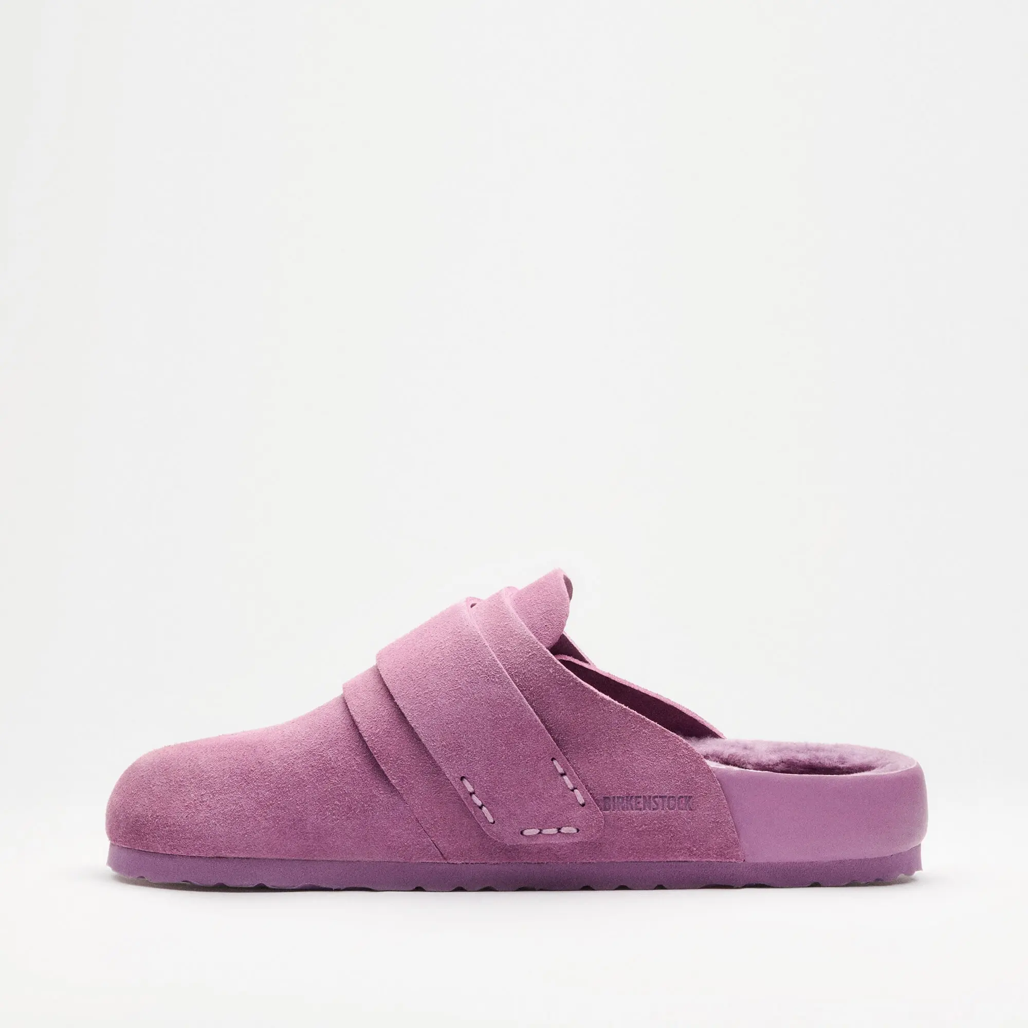 Nagoya Suede Tekla Mauve - Image 5