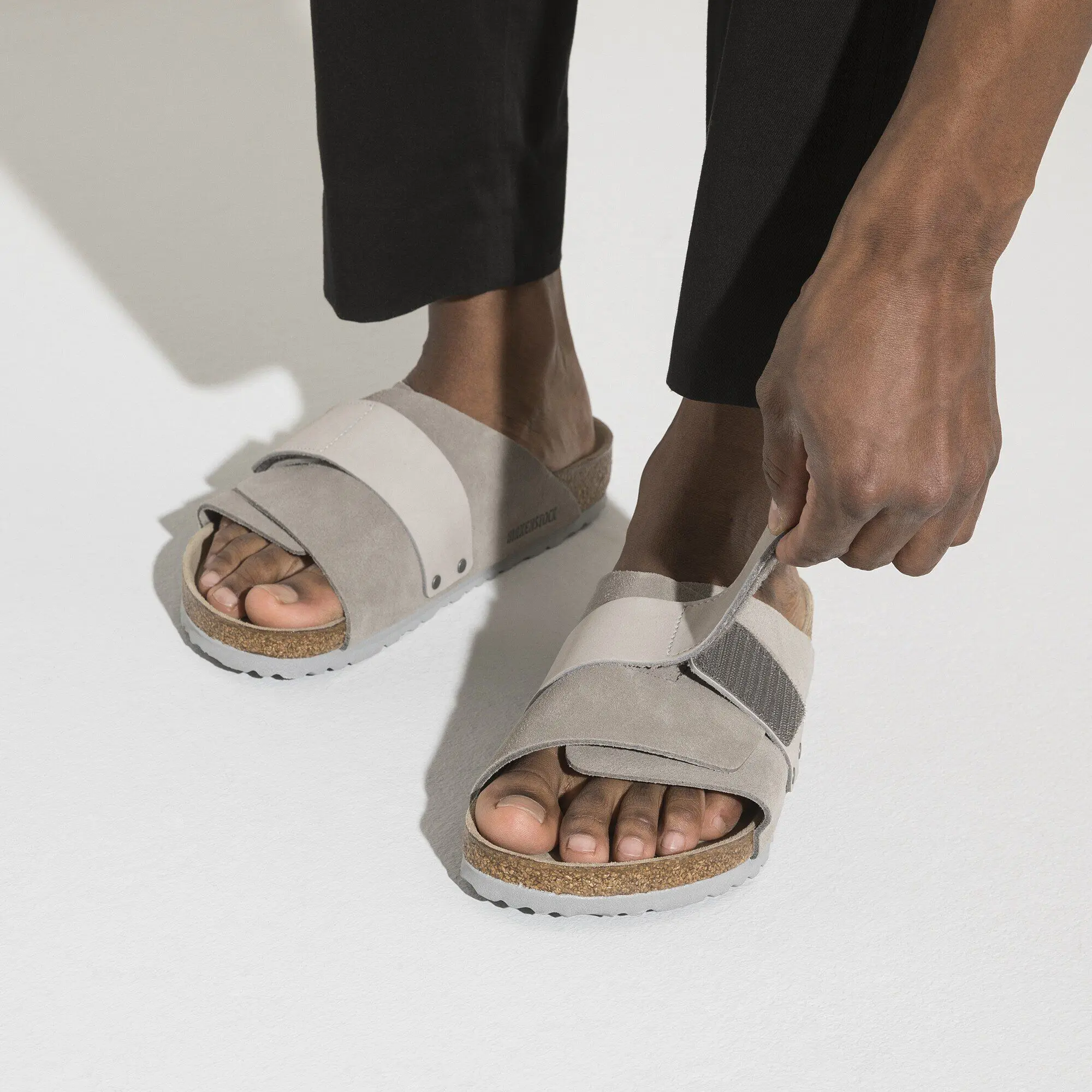 Kyoto Nubuck Leather/Suede - Image 6