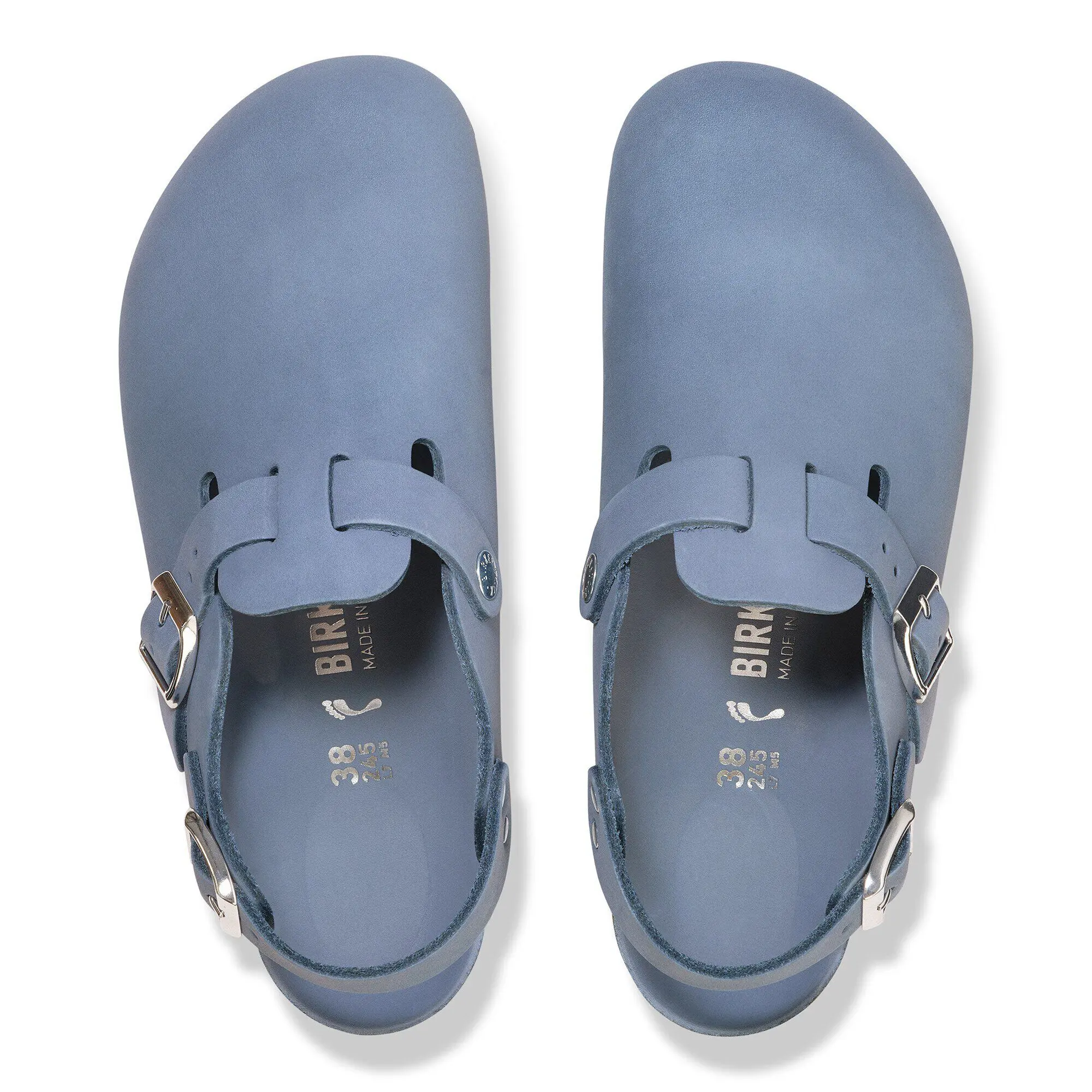 Alternative view of Tokio Nubuk Leather