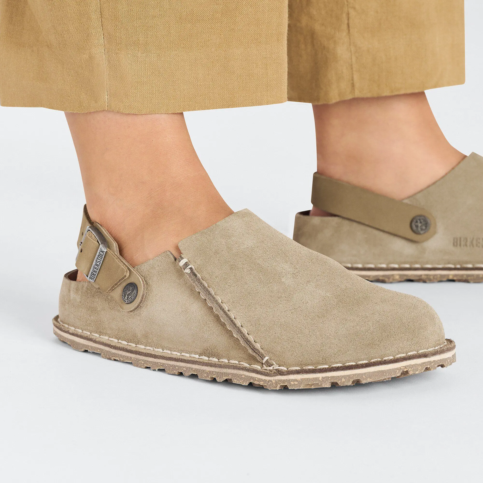 Lutry Premium Suede Leather - Image 7