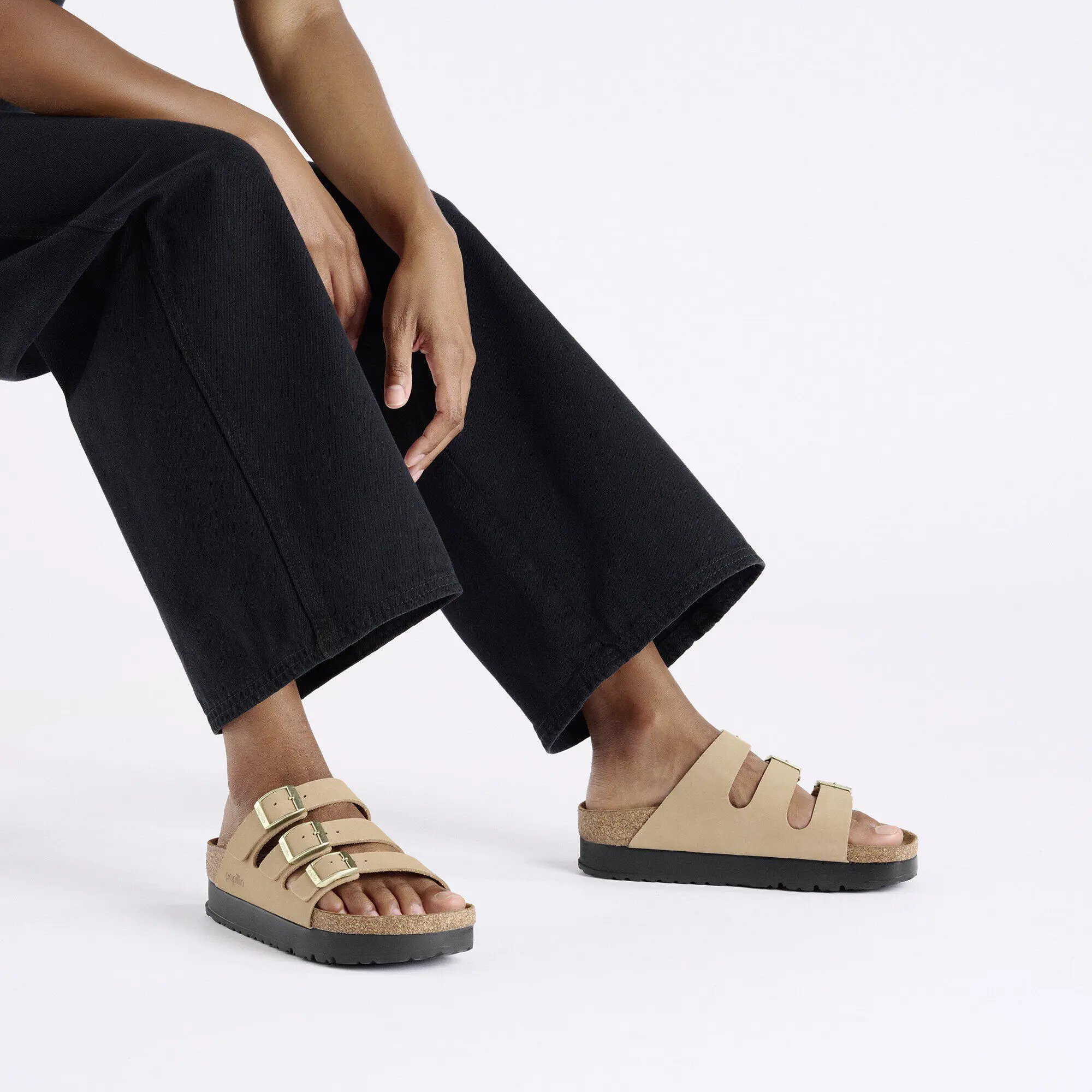 Florida Flex Platform Nubuk Leather - Image 8