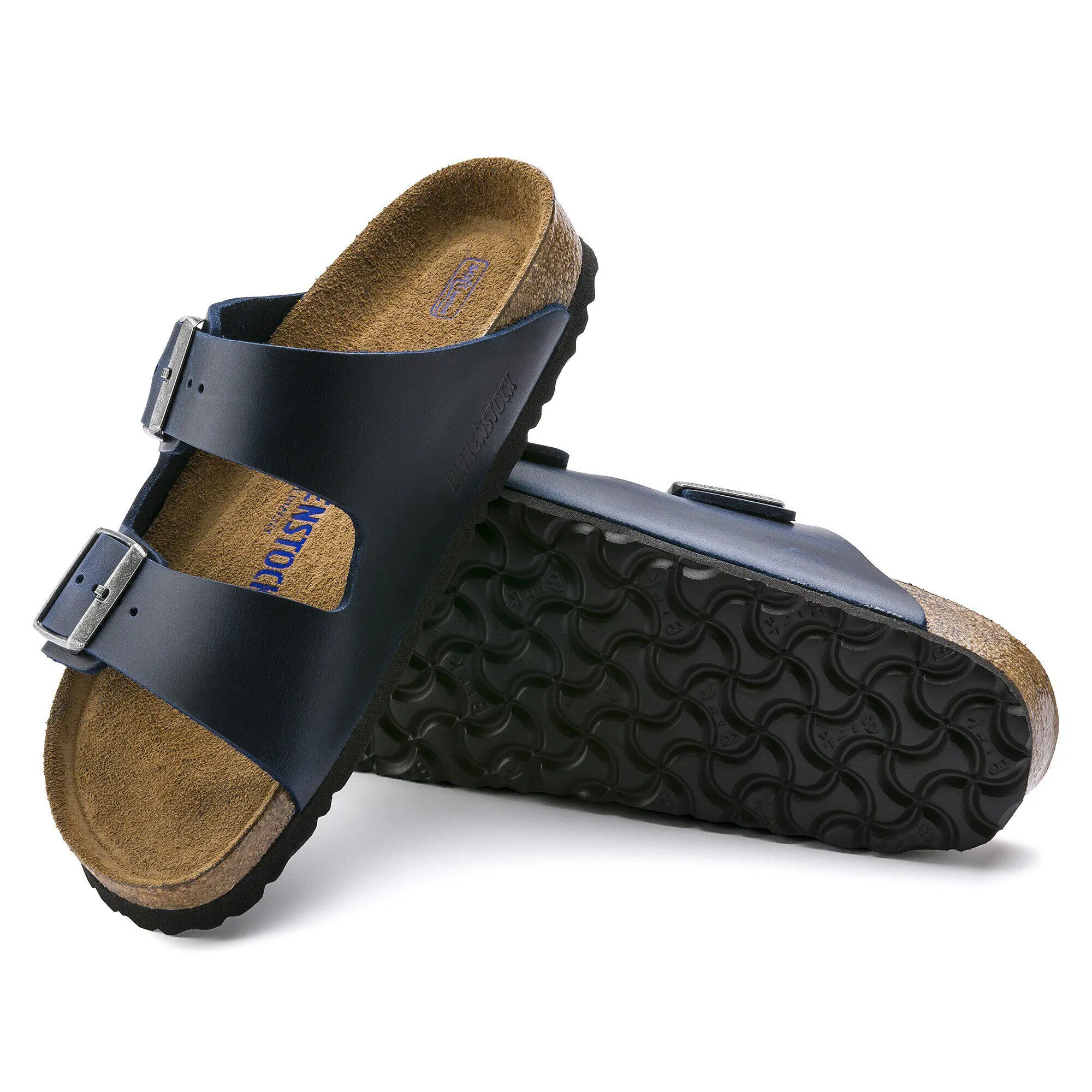 Arizona Soft Footbed Natural Leather Oiled - Image 6