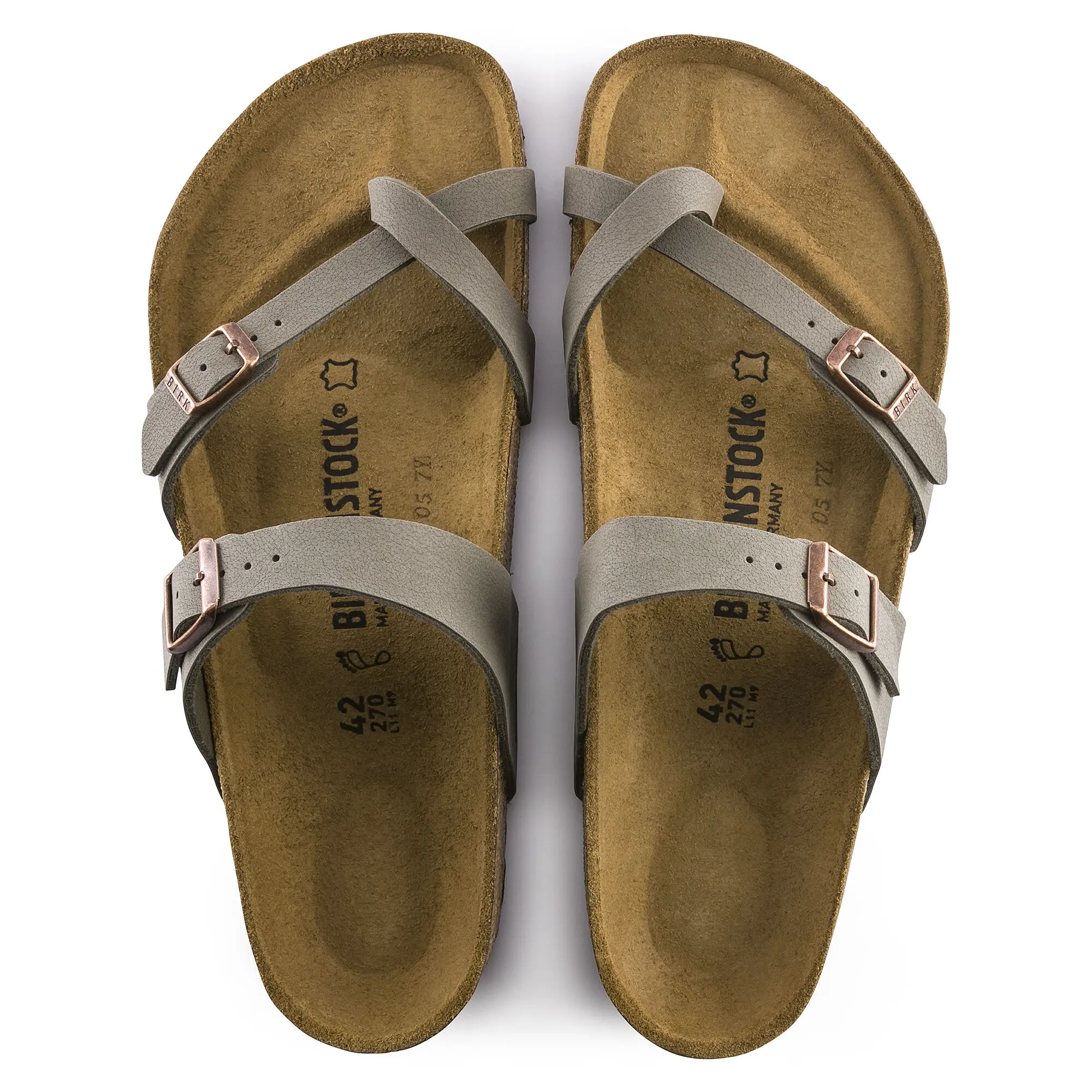 Alternative view of Mayari Birko-Flor Nubuk