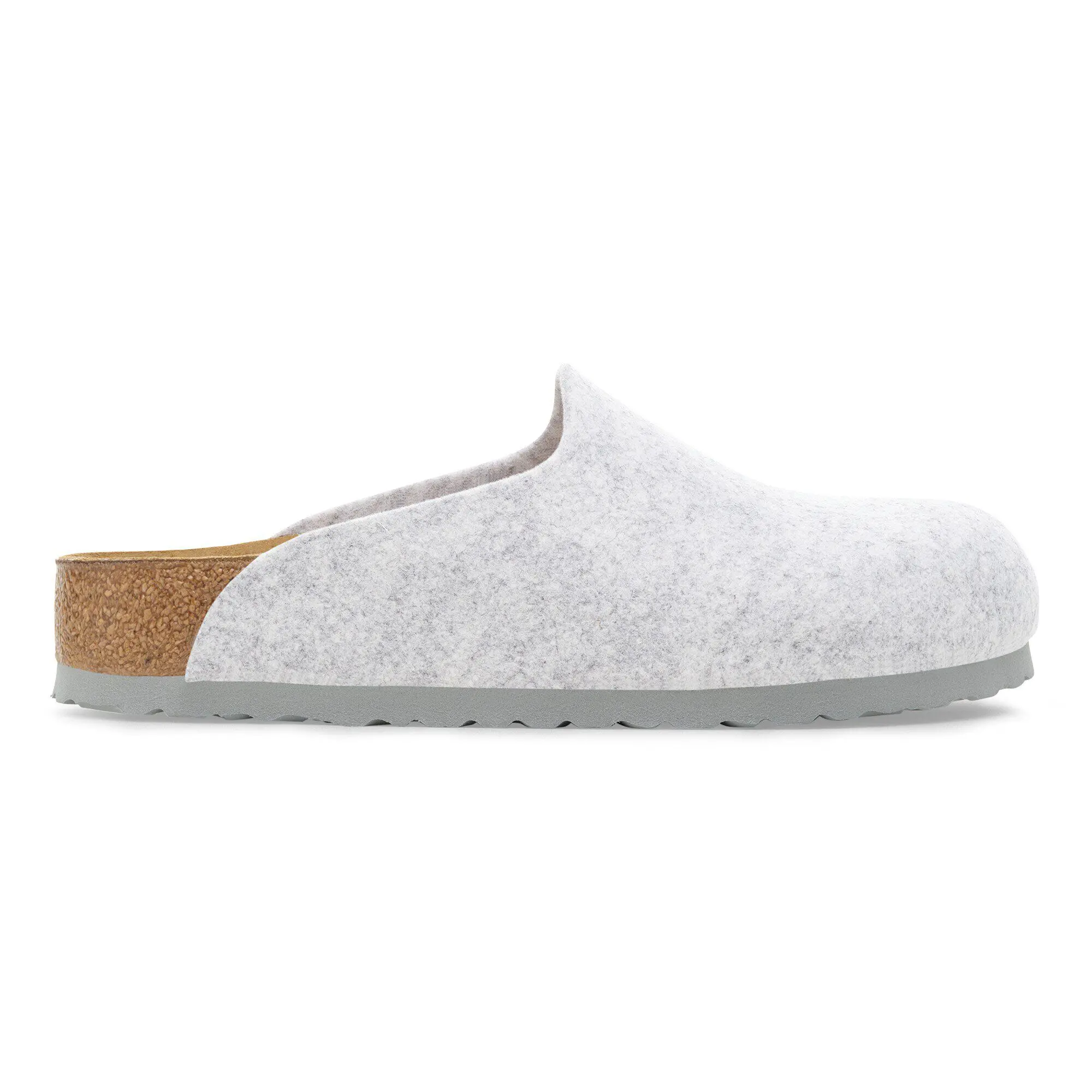 Amsterdam Wool Felt Light Gray - Image 3