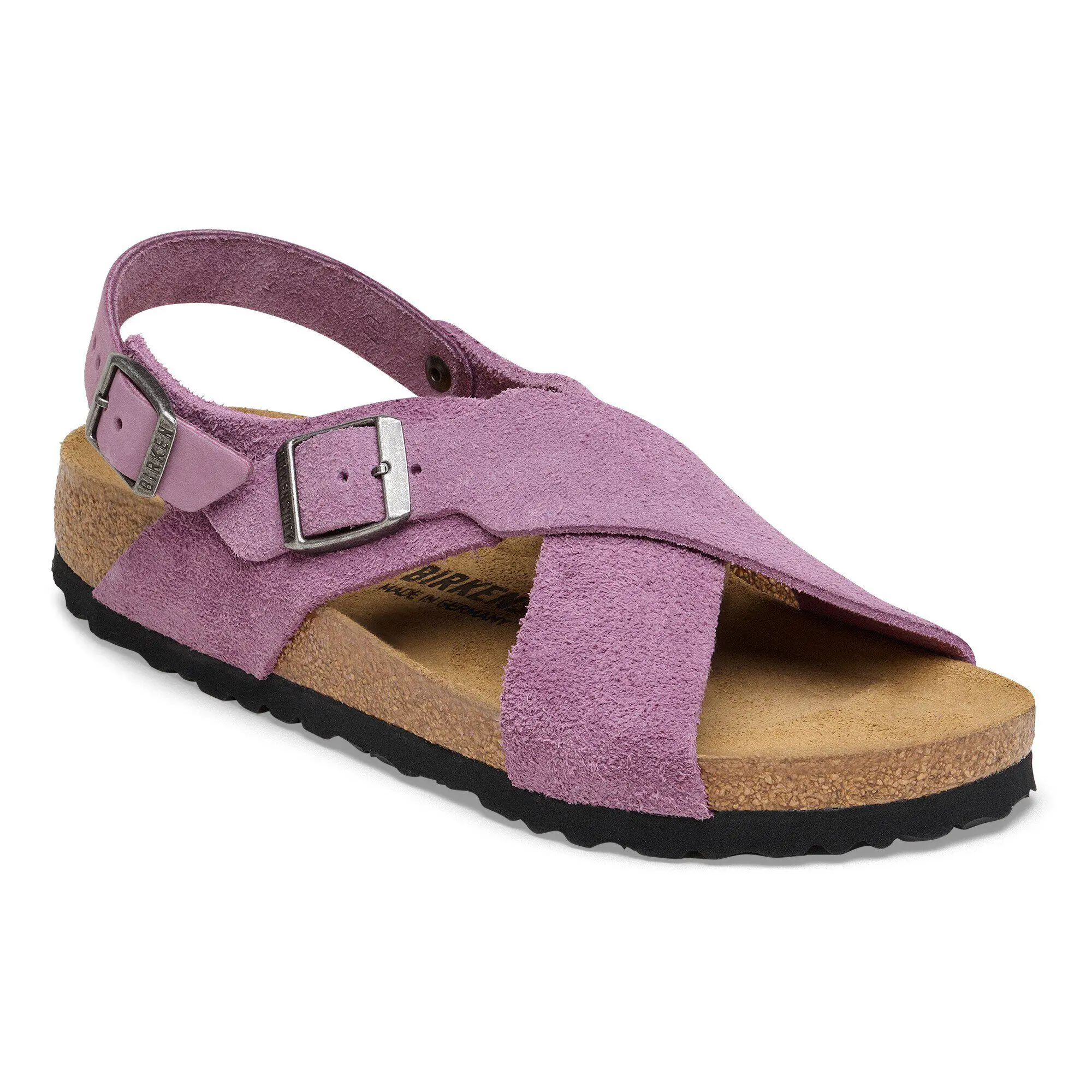 Tulum Ii Vl/Nb Nubuck Leather/Suede