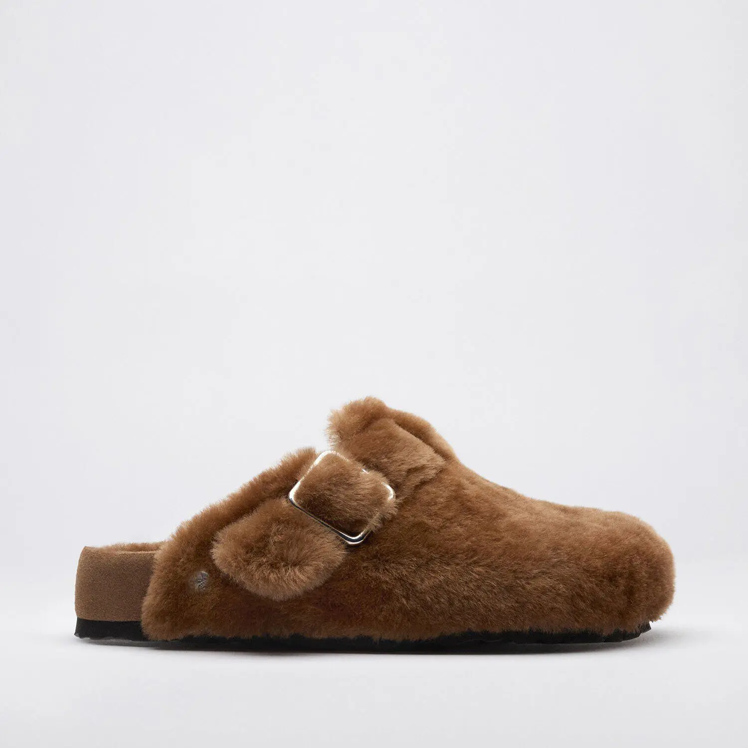 Boston 1774 Shearling Cowhide Caramel - Image 3