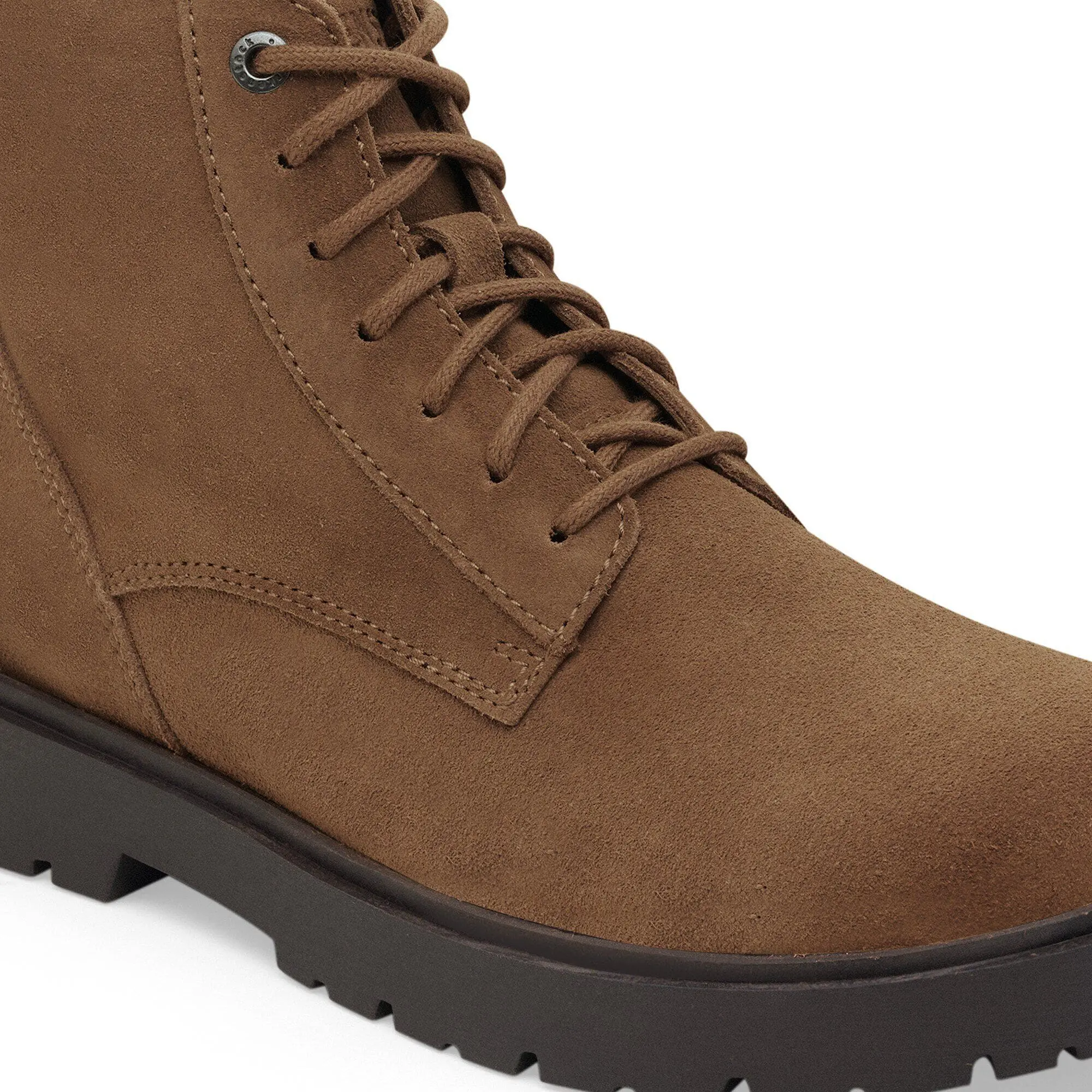 Highwood Lace Mid Men Suede Leather - Image 6