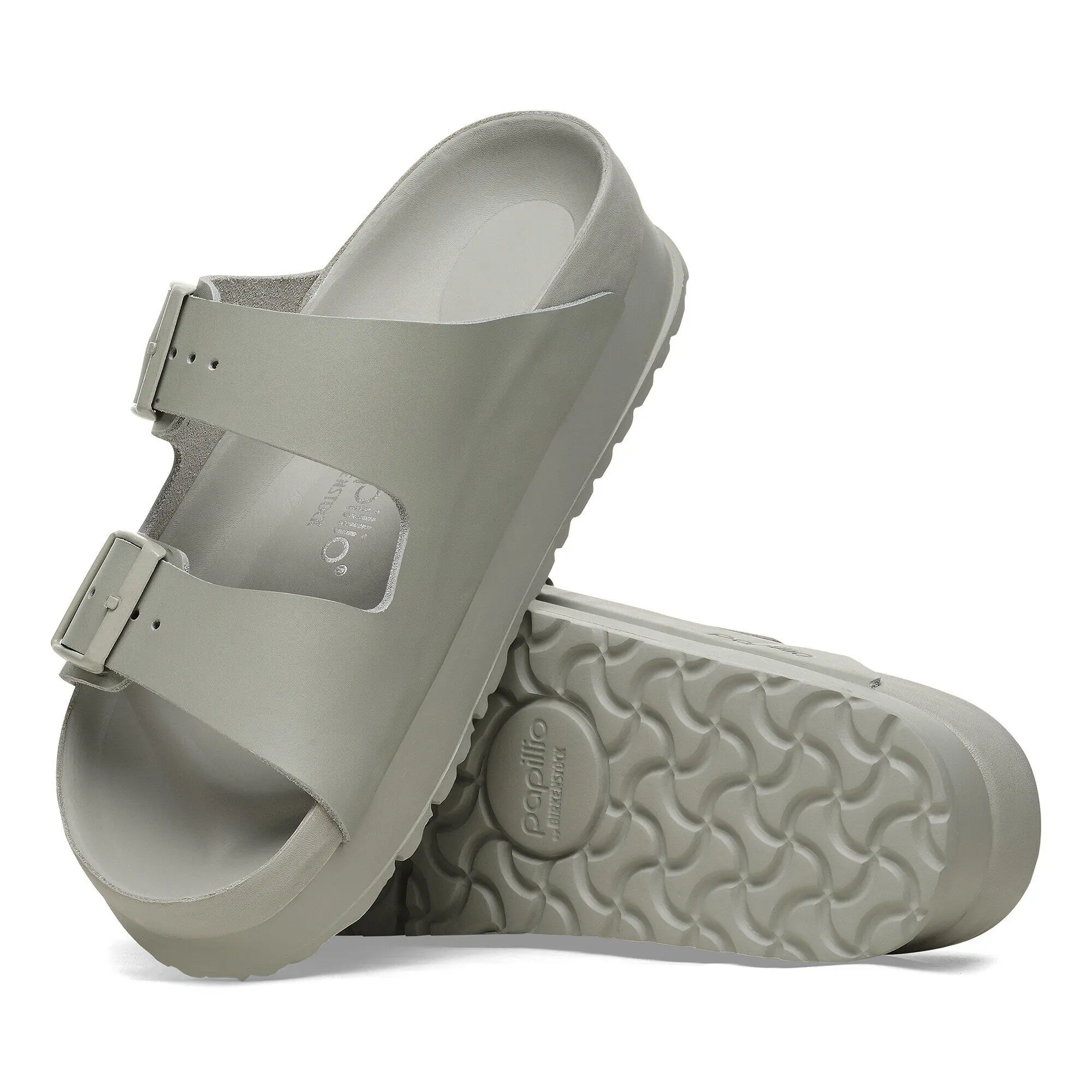 Arizona Pap Flex Platform Natural Leather - Image 6