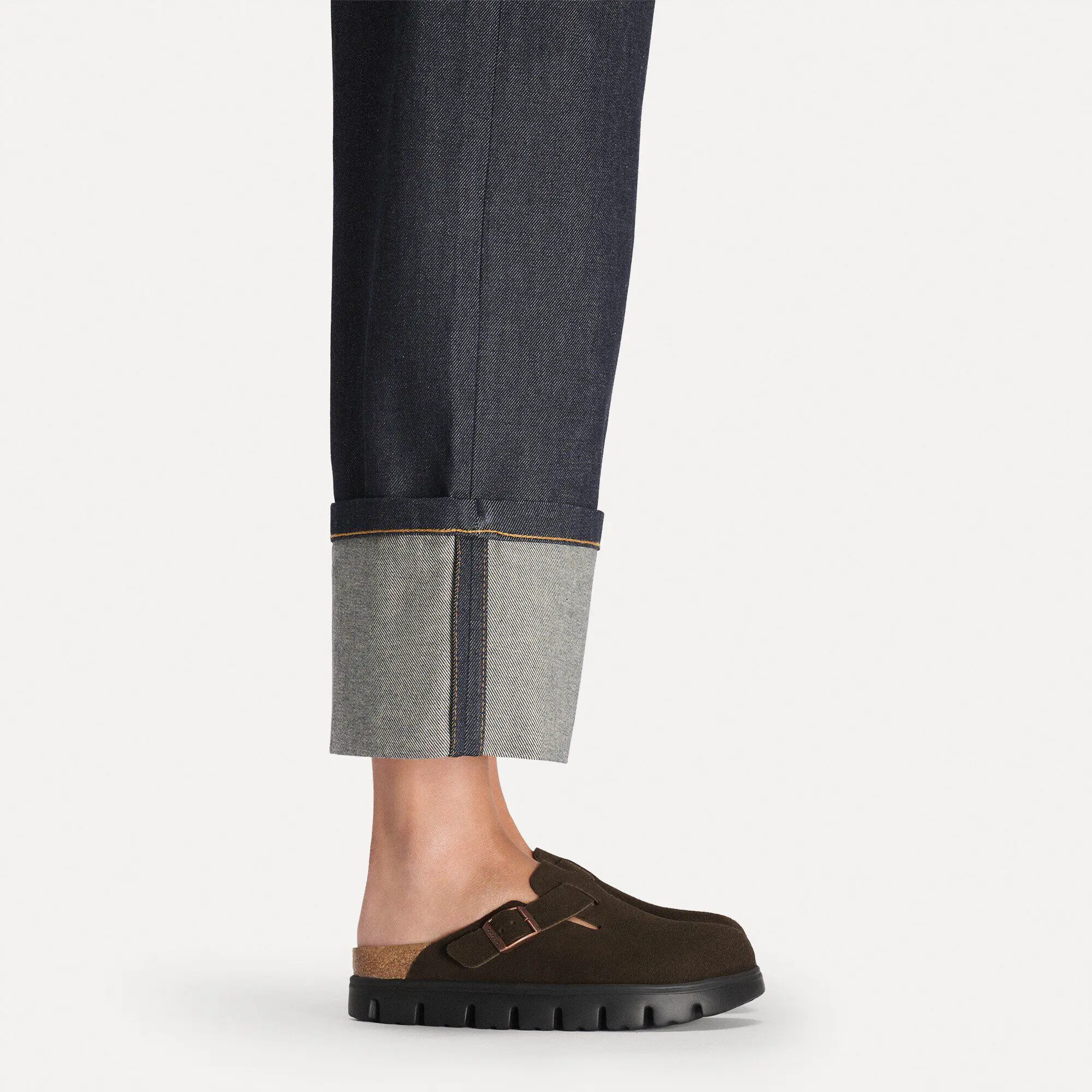 Boston Chunky Suede Leather - Image 4