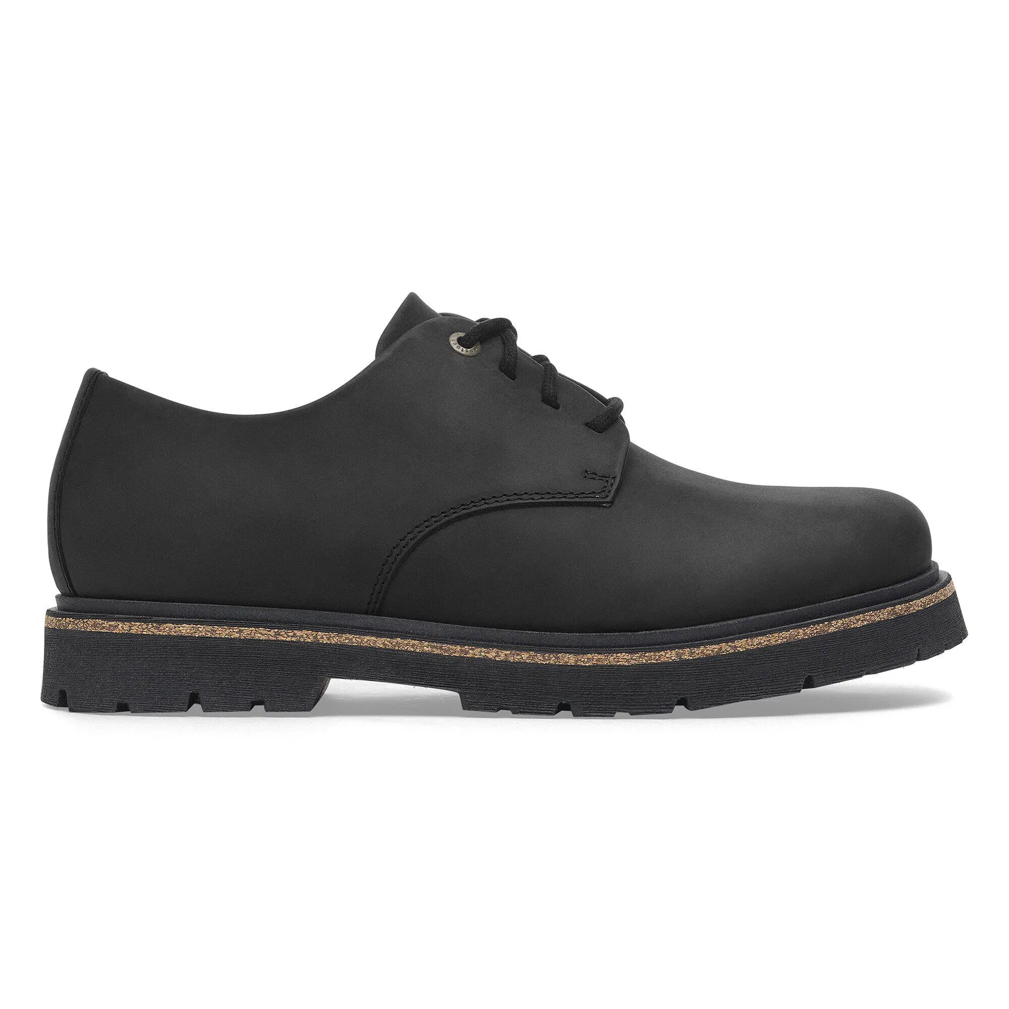 Highwood Lace Low Natural Leather - Image 3